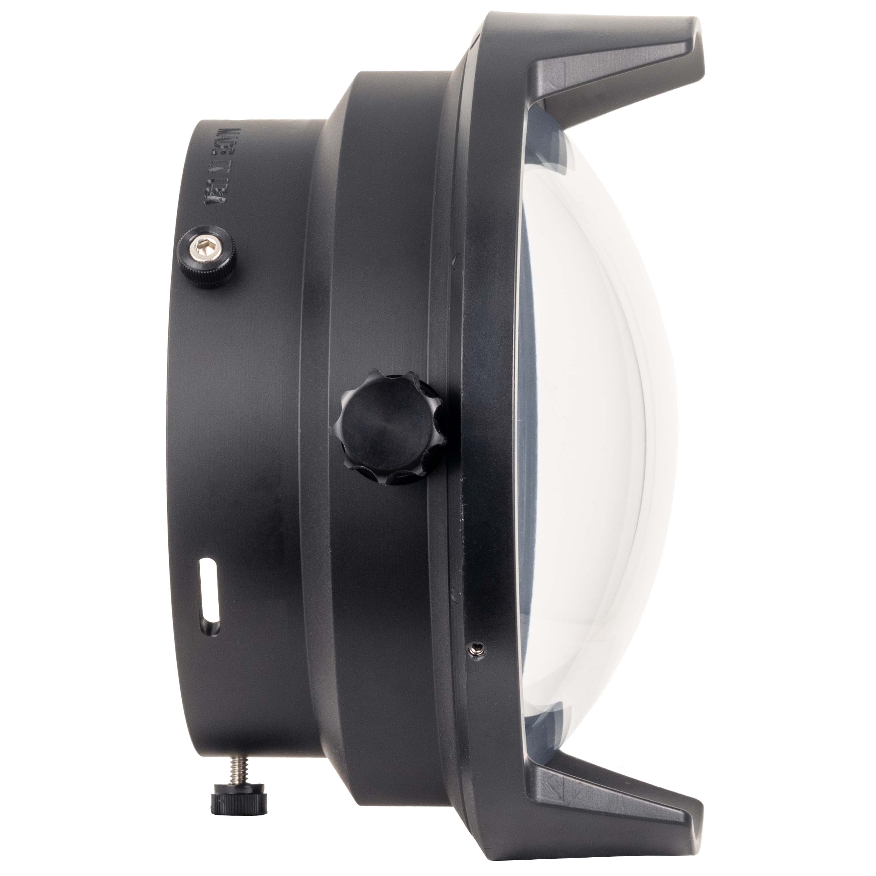 Ikelite 5516.15 DLM 6 inch Dome Port with Zoom