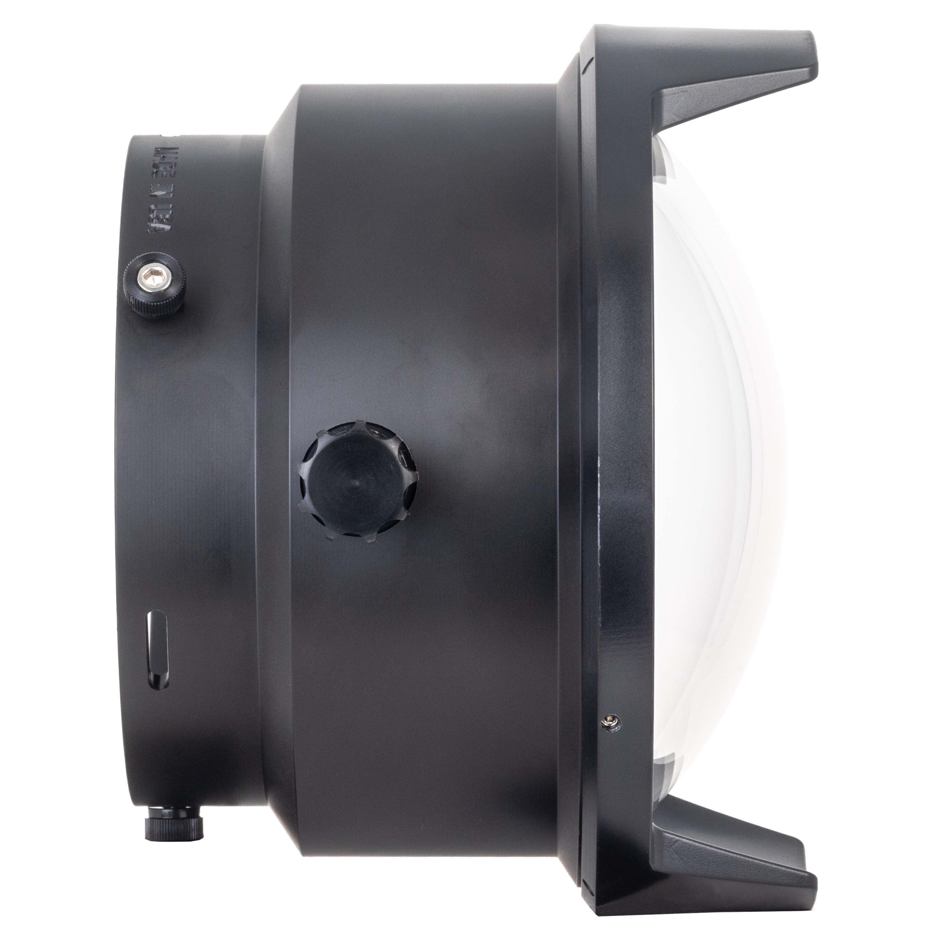Ikelite 5516.17 DLM 6 inch Dome Port with Zoom Extended 1.0 Inch