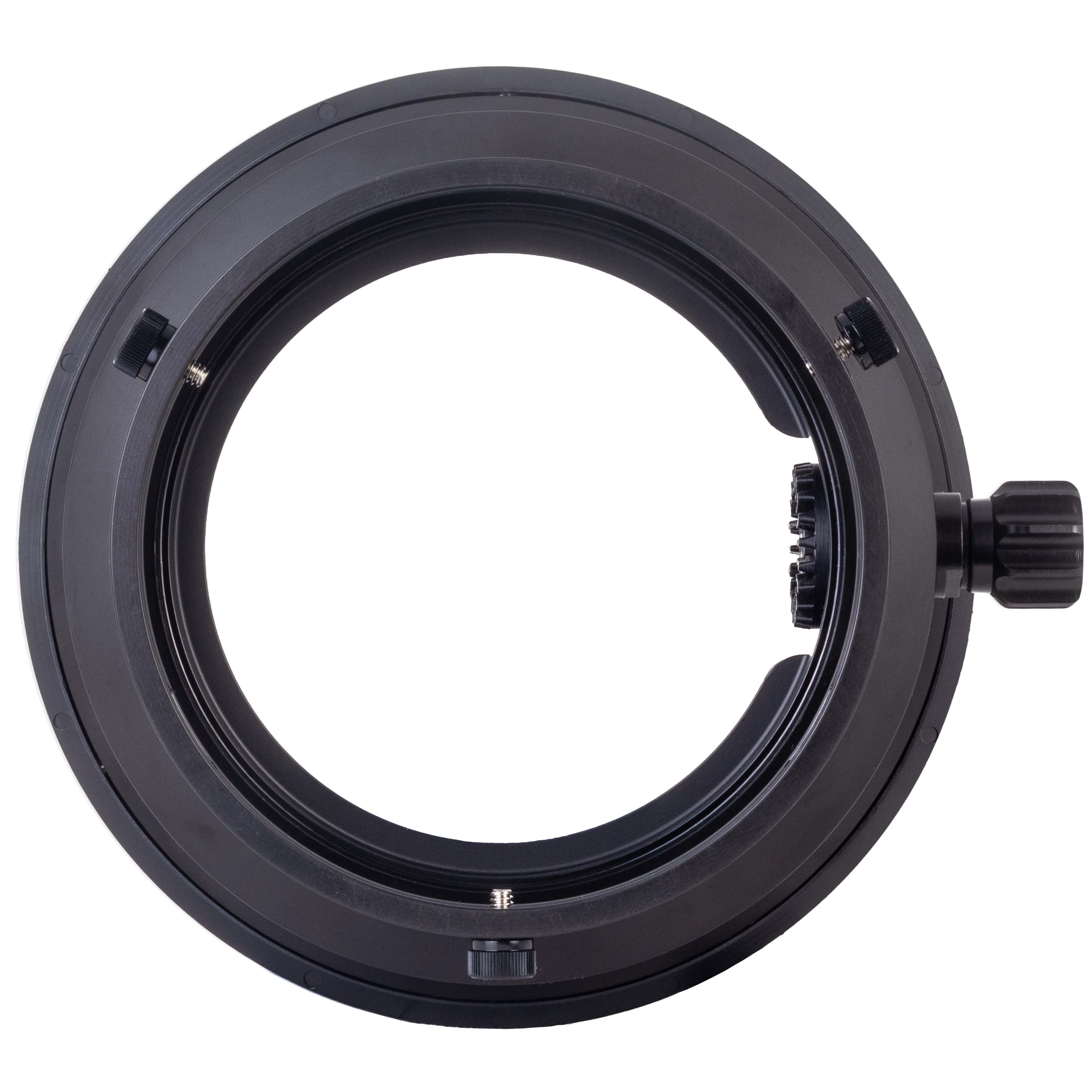 Ikelite 5516.17 DLM 6 inch Dome Port with Zoom Extended 1.0 Inch