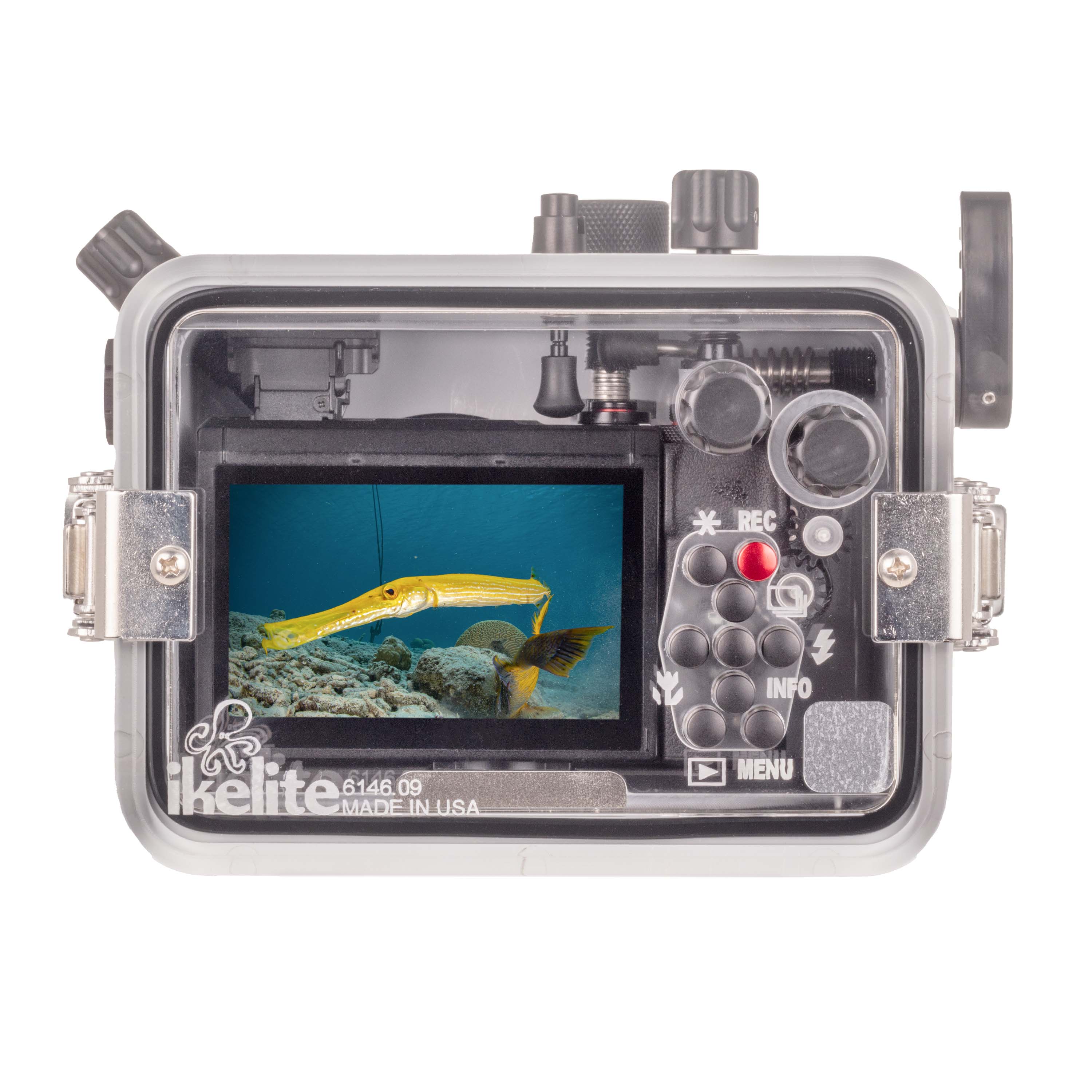 Underwater Housing for Canon PowerShot G7 X Mark III