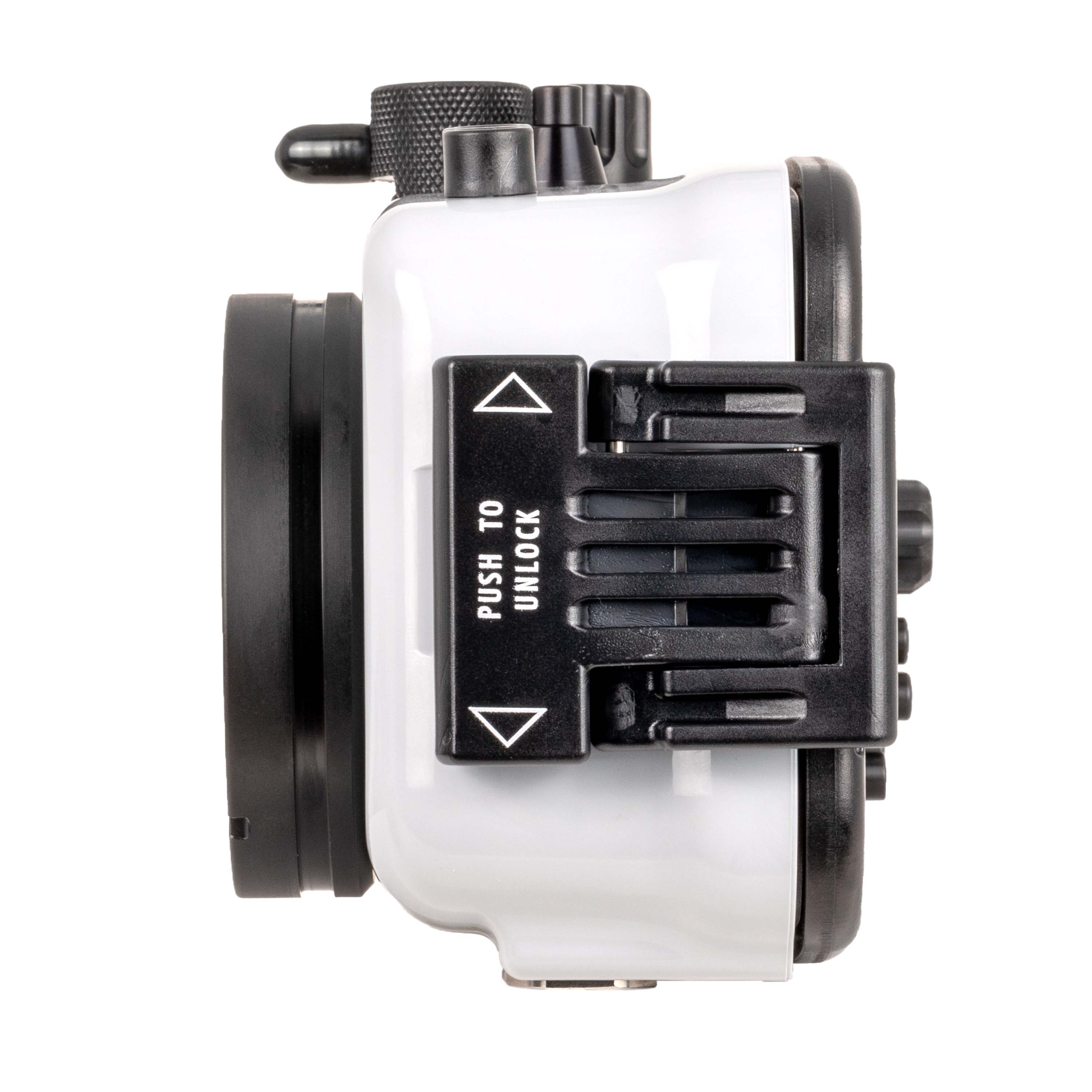 Ikelite Underwater Housing for OM System TG-7, Olympus Tough TG-6, TG-5