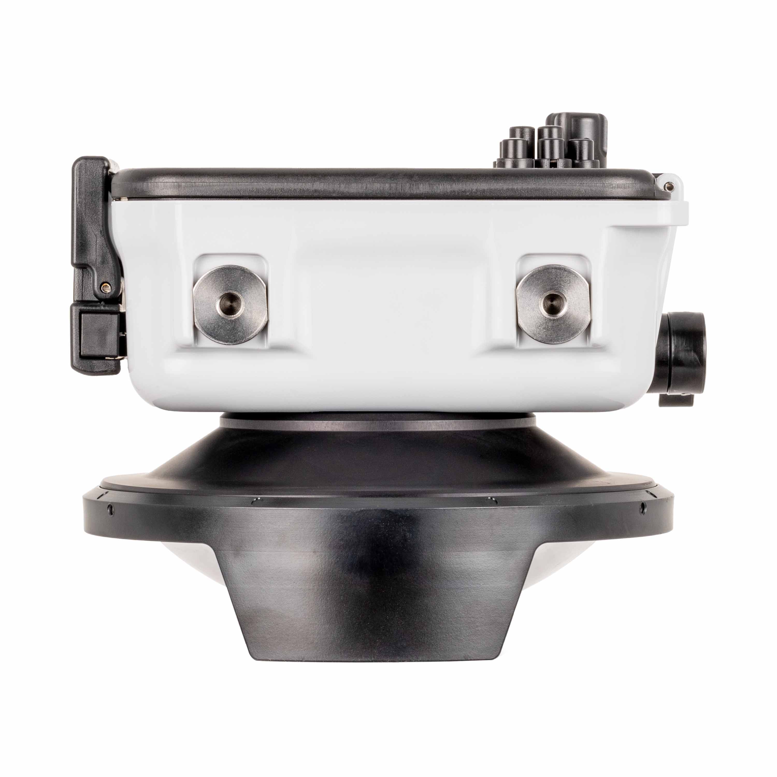 Ikelite Underwater Housing for OM System TG-7, Olympus Tough TG-6 with Dome Port for FCON-T02 Fisheye