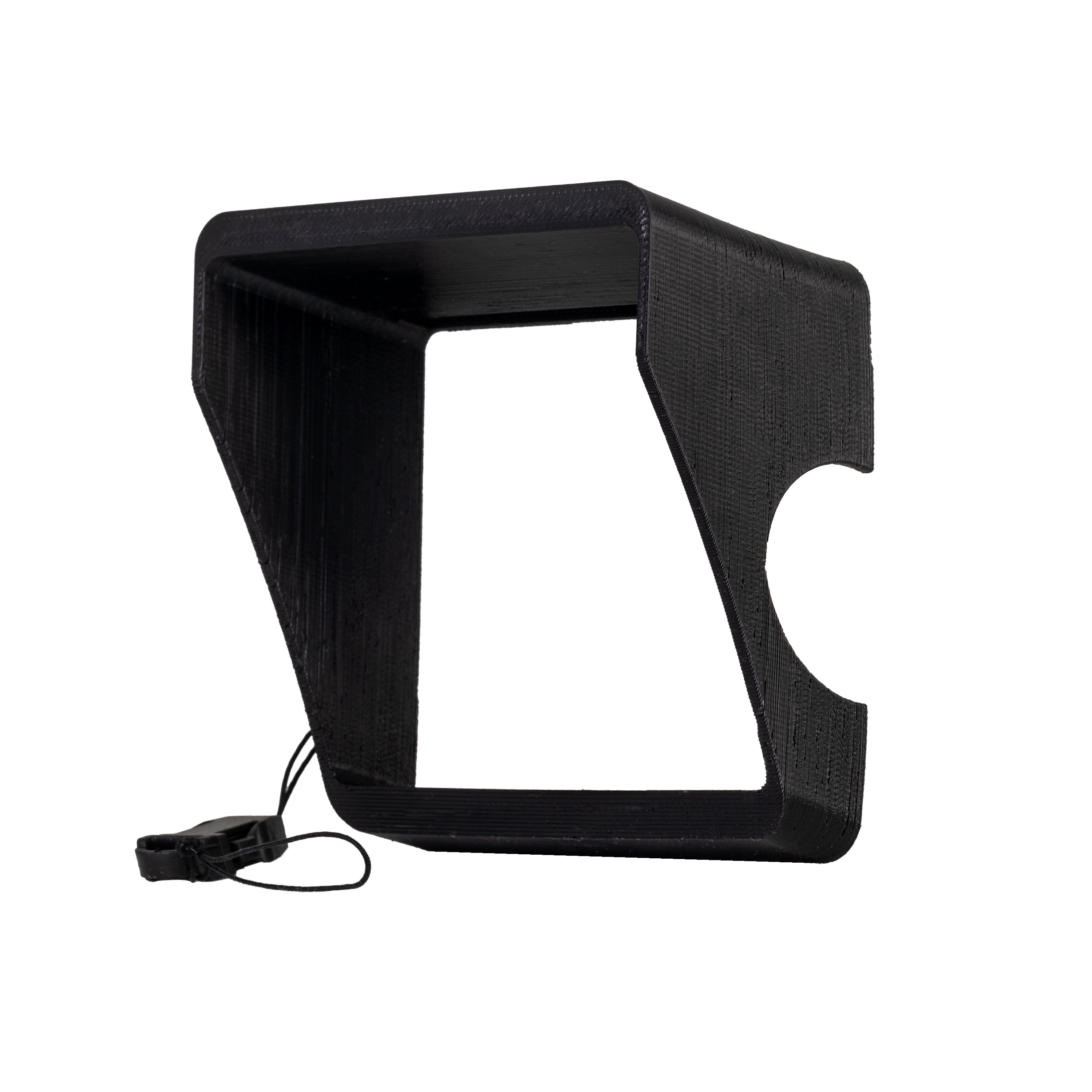 Ikelite 68930 Sun Hood LCD Shade for Nikon ZR 200DL Underwater Housing