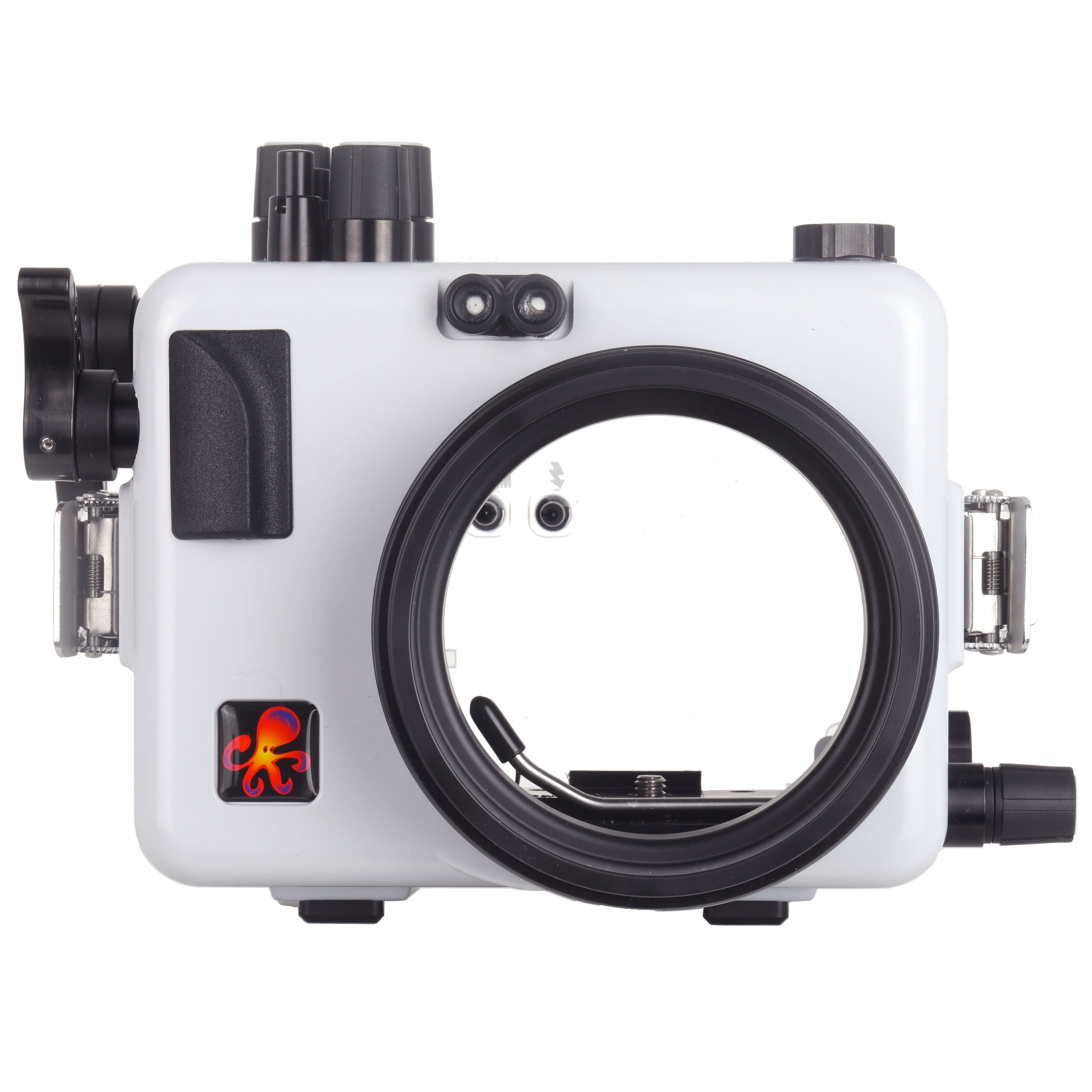 Ikelite 200DLM/A Underwater Housing for Sony Alpha a6100, a6300, a6400, a6500 Mirrorless Cameras