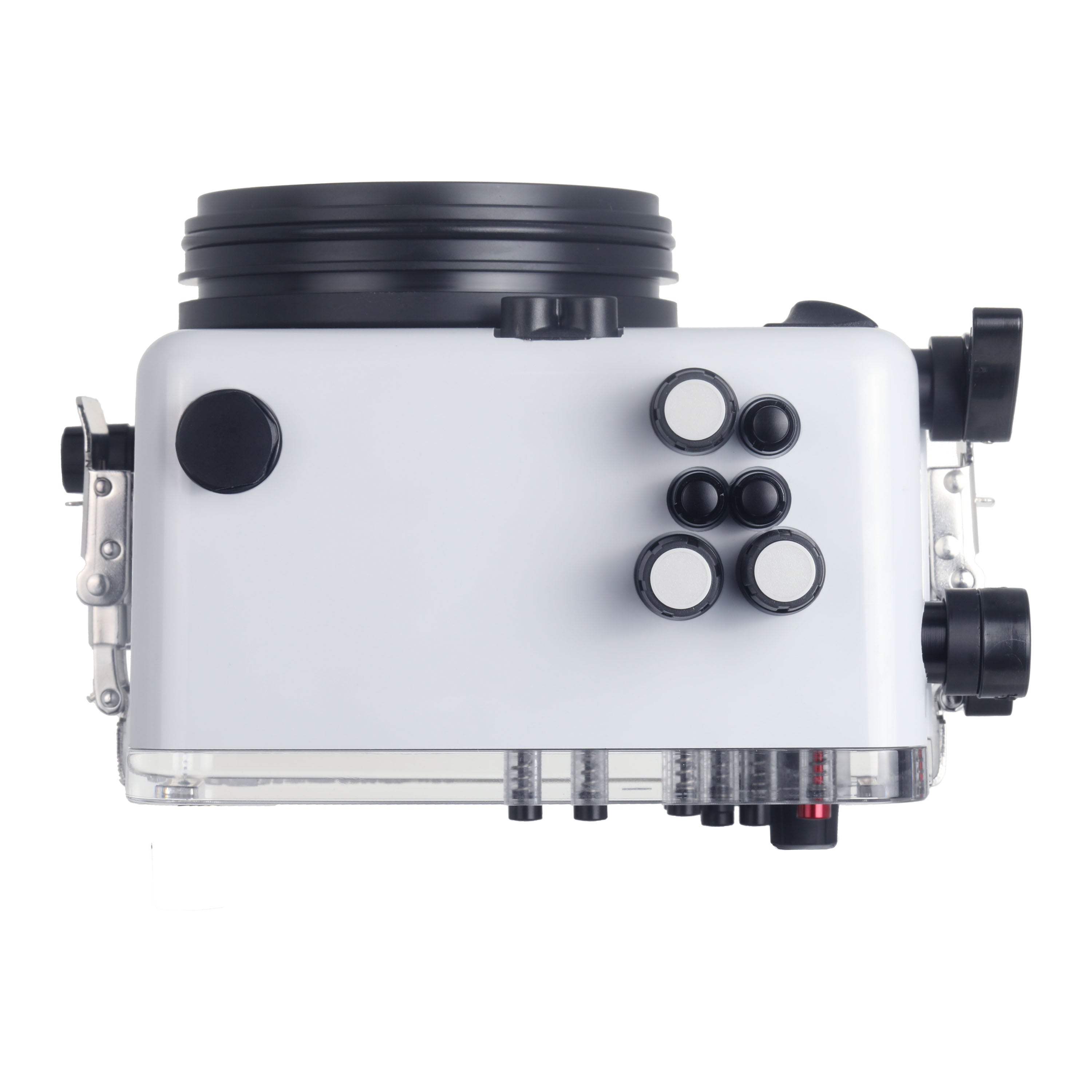 Ikelite 200DLM/A Underwater Housing for Sony Alpha a6100, a6300, a6400, a6500 Mirrorless Cameras