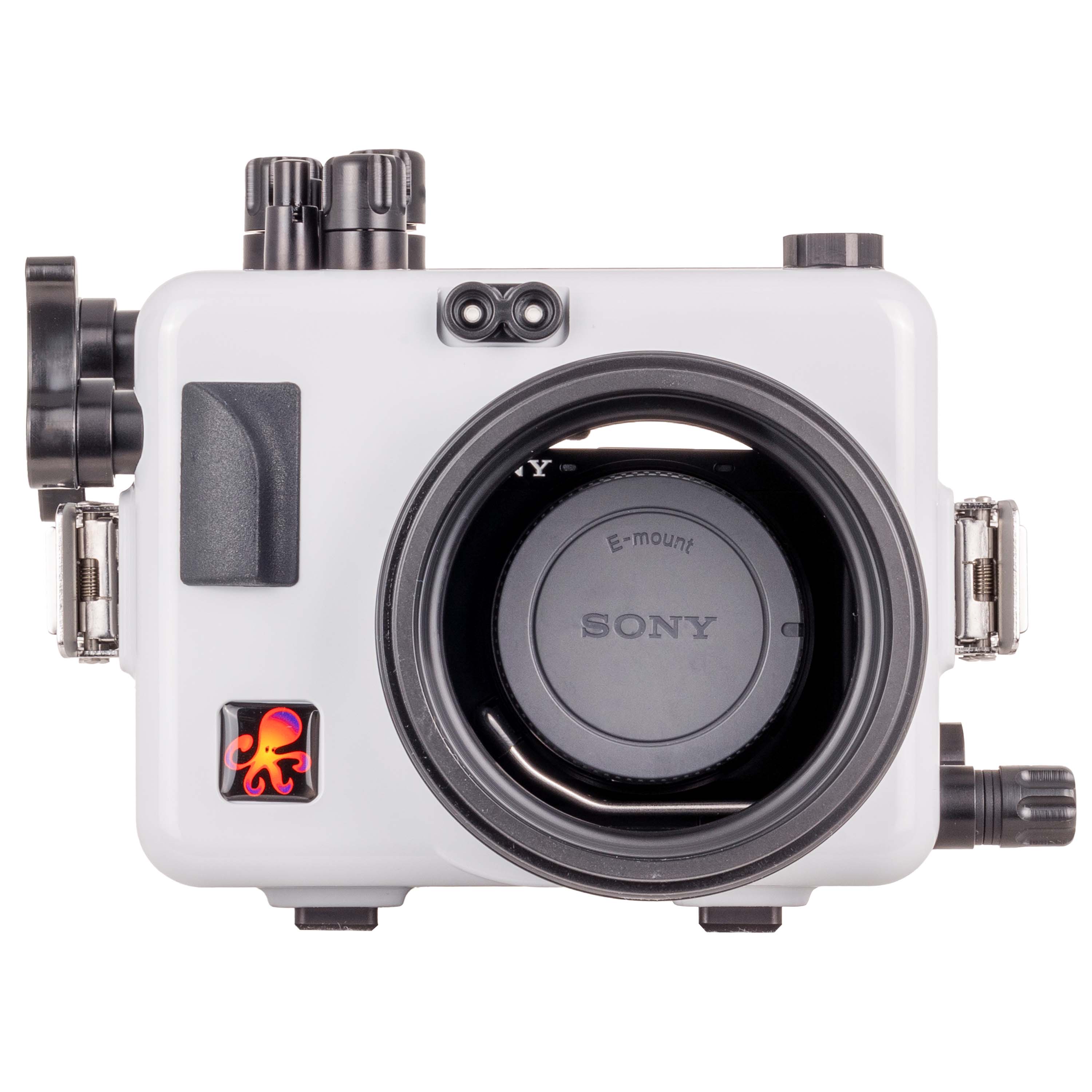 Ikelite 200DLM/A Underwater Housing for Sony Alpha a6100, a6300, a6400, a6500 Mirrorless Cameras