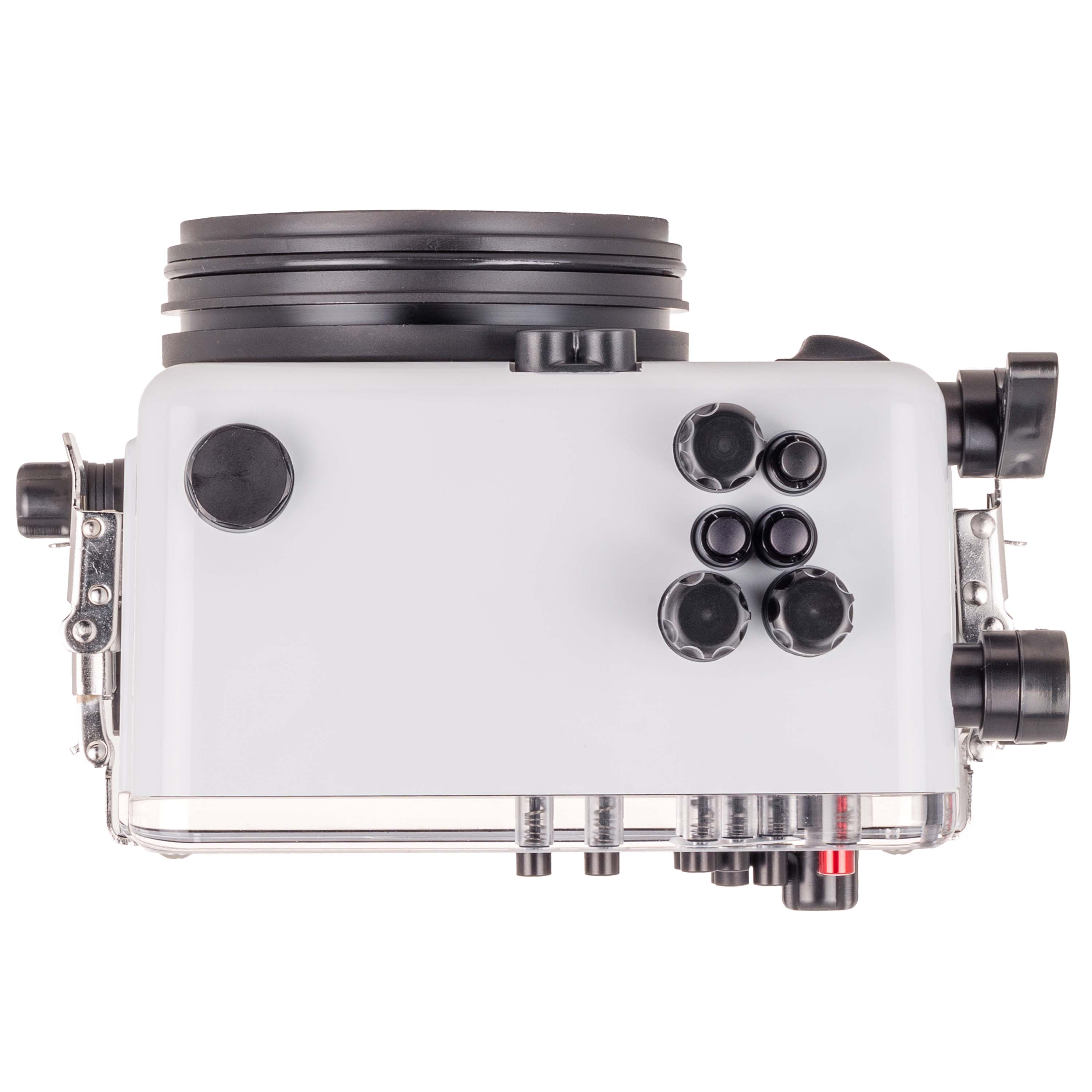 Ikelite 200DLM/A Underwater Housing for Sony Alpha a6100, a6300, a6400, a6500 Mirrorless Cameras