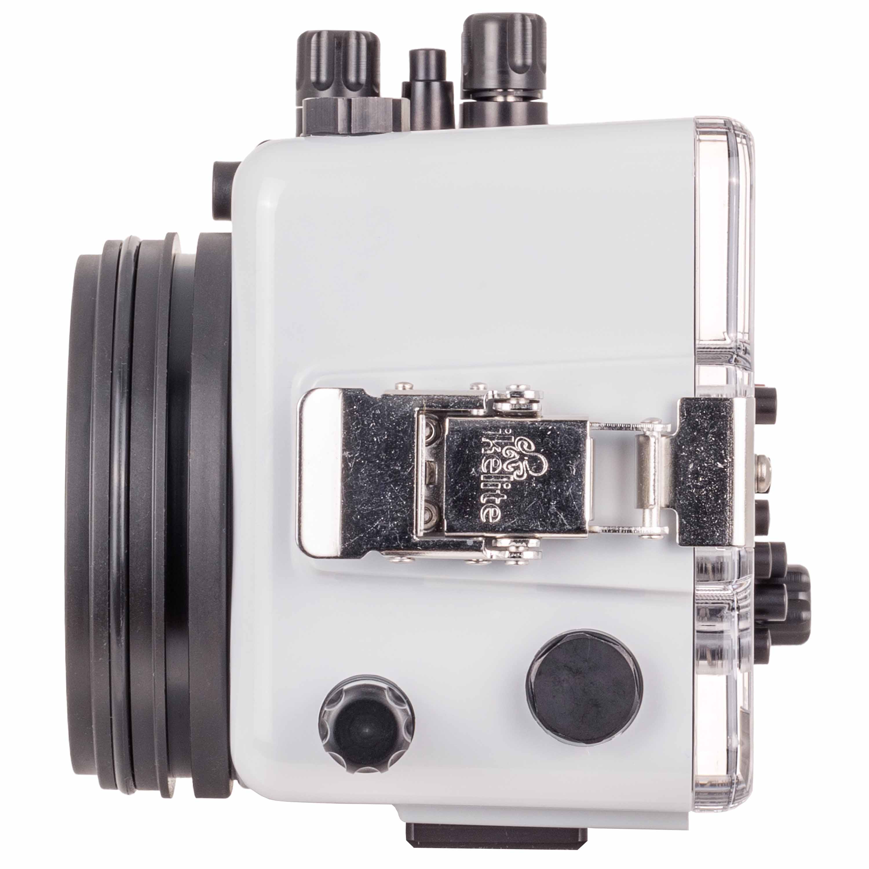 Ikelite 200DLM/A Underwater Housing for Sony Alpha a6100, a6300, a6400, a6500 Mirrorless Cameras