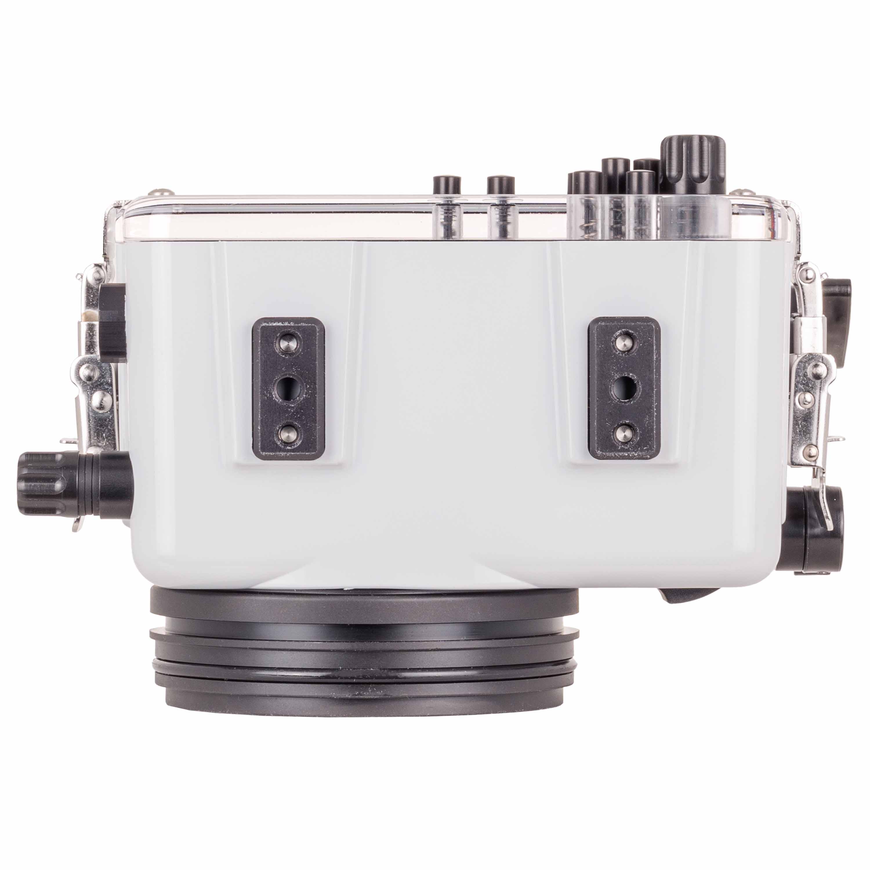 Ikelite 200DLM/A Underwater Housing for Sony Alpha a6100, a6300, a6400, a6500 Mirrorless Cameras