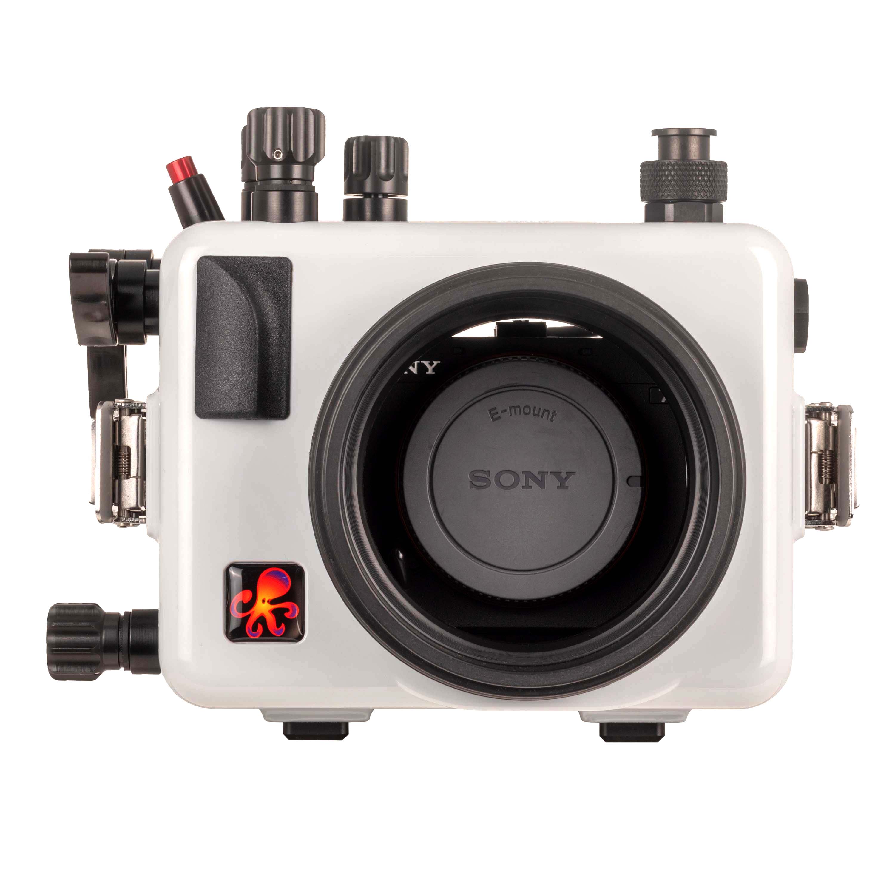 IKELITE 200DLM/A Underwater Housing for Sony Alpha a7C II, a7CR Mirrorless Cameras