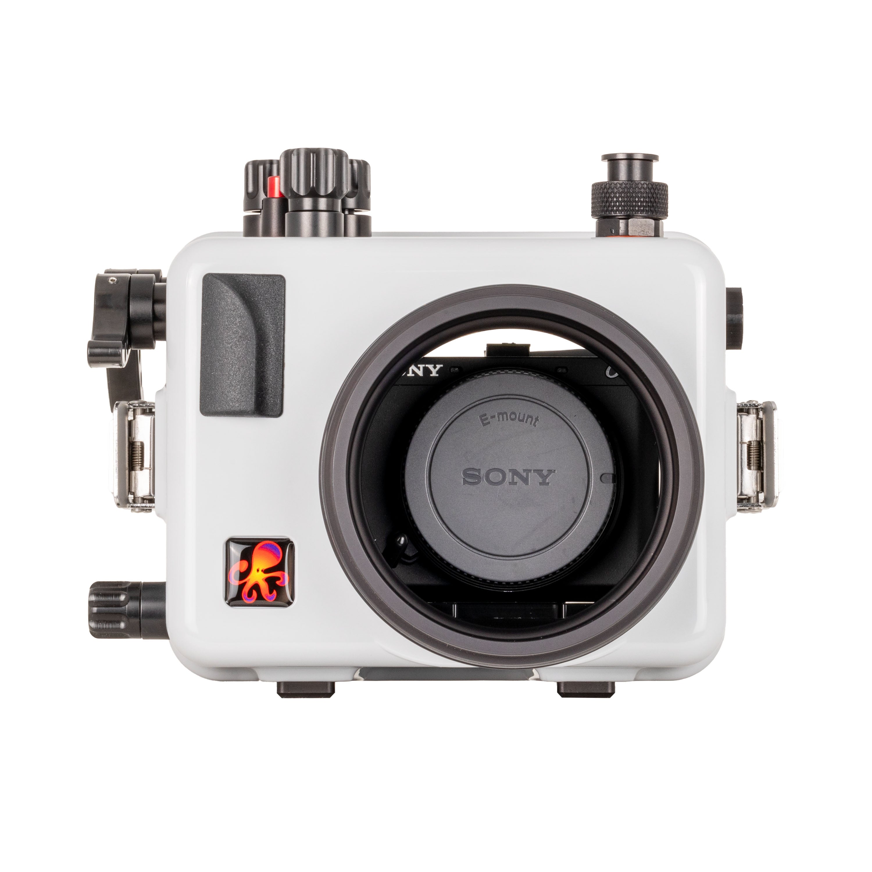 Ikelite 200DLM/E Underwater Housing for Sony Alpha a6600 Mirrorless Cameras