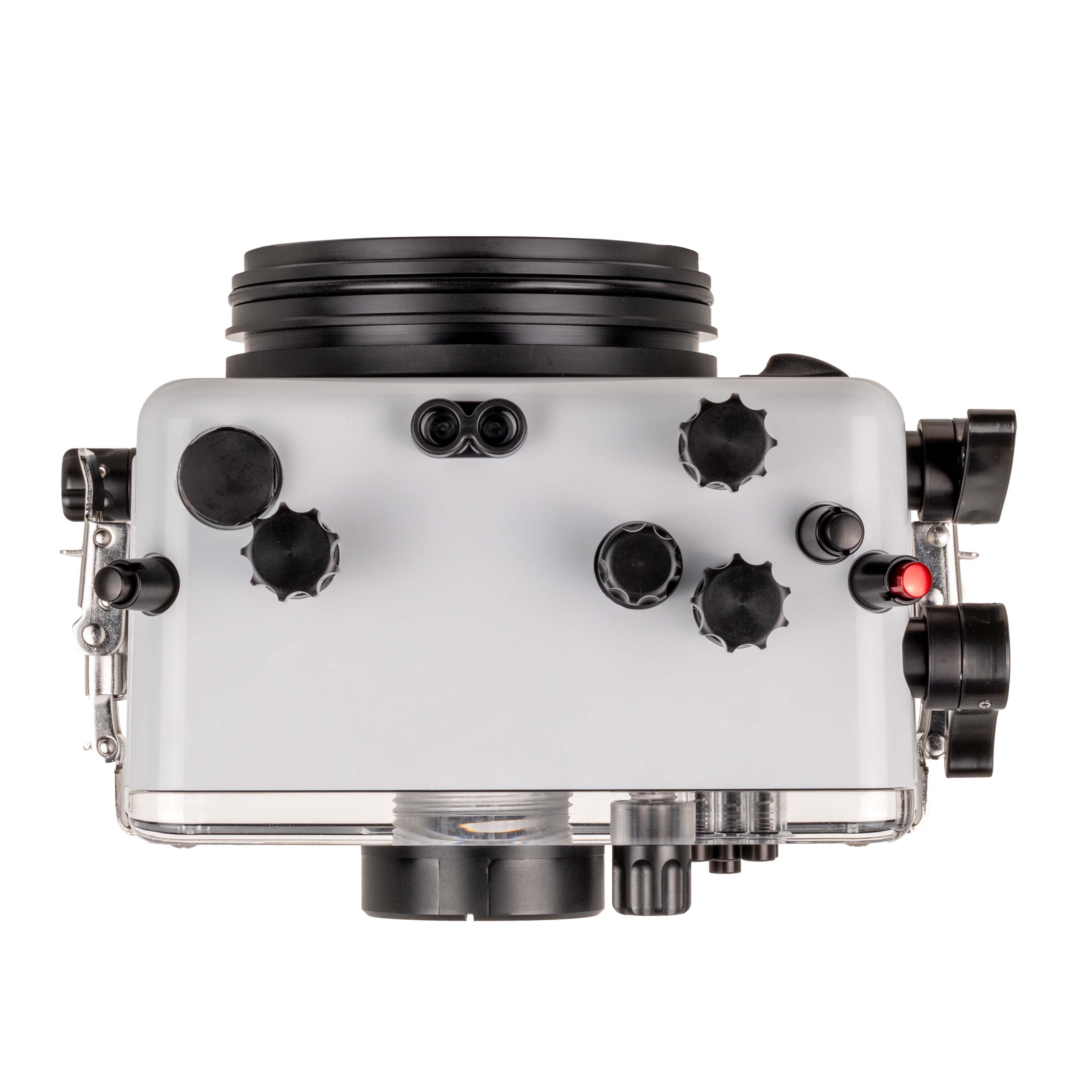 Ikelite 200DLM/A Underwater Housing for Olympus OM-D E-M10 III, E-M10 IV Mirrorless Cameras