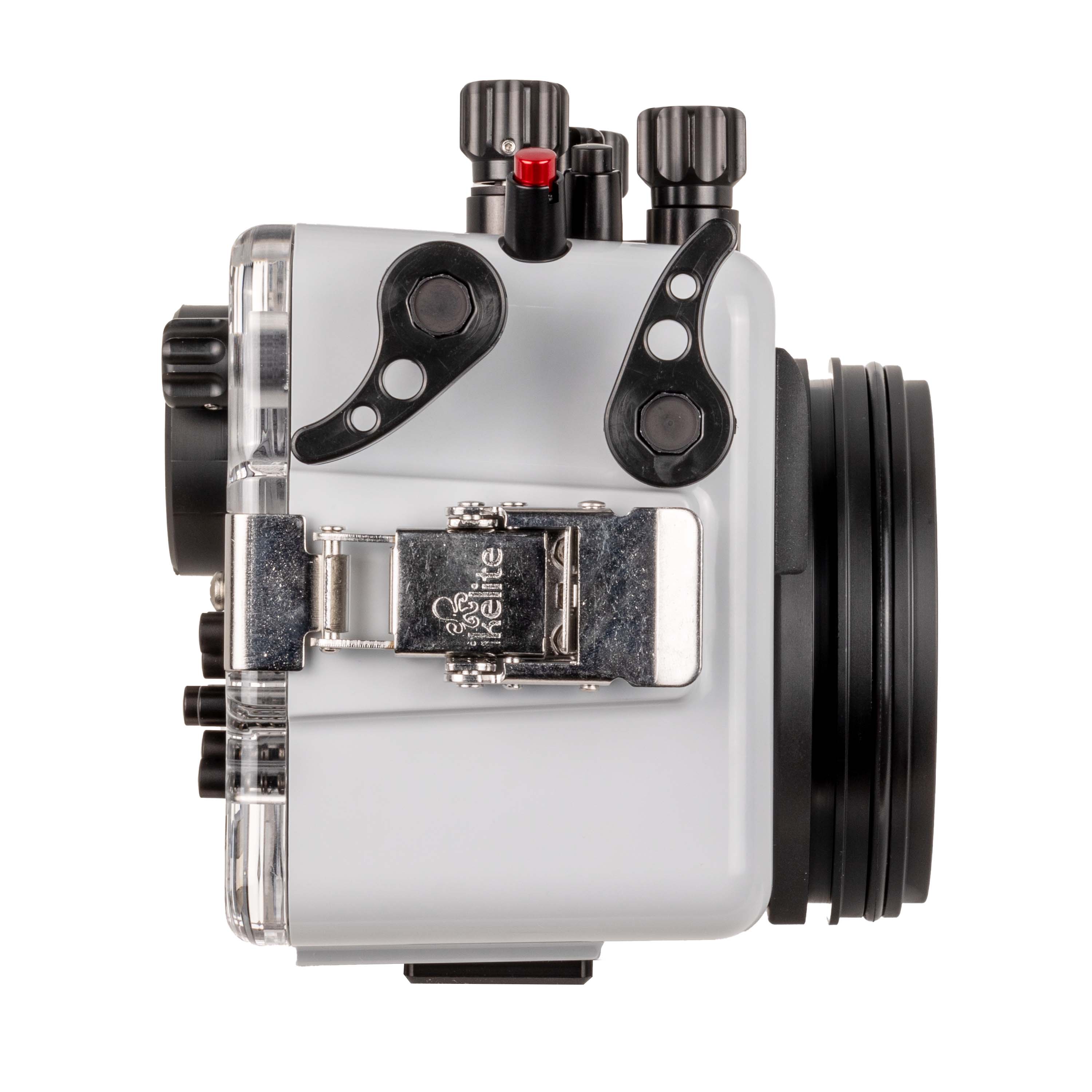 Ikelite 200DLM/A Underwater Housing for Olympus OM-D E-M10 III, E-M10 IV Mirrorless Cameras