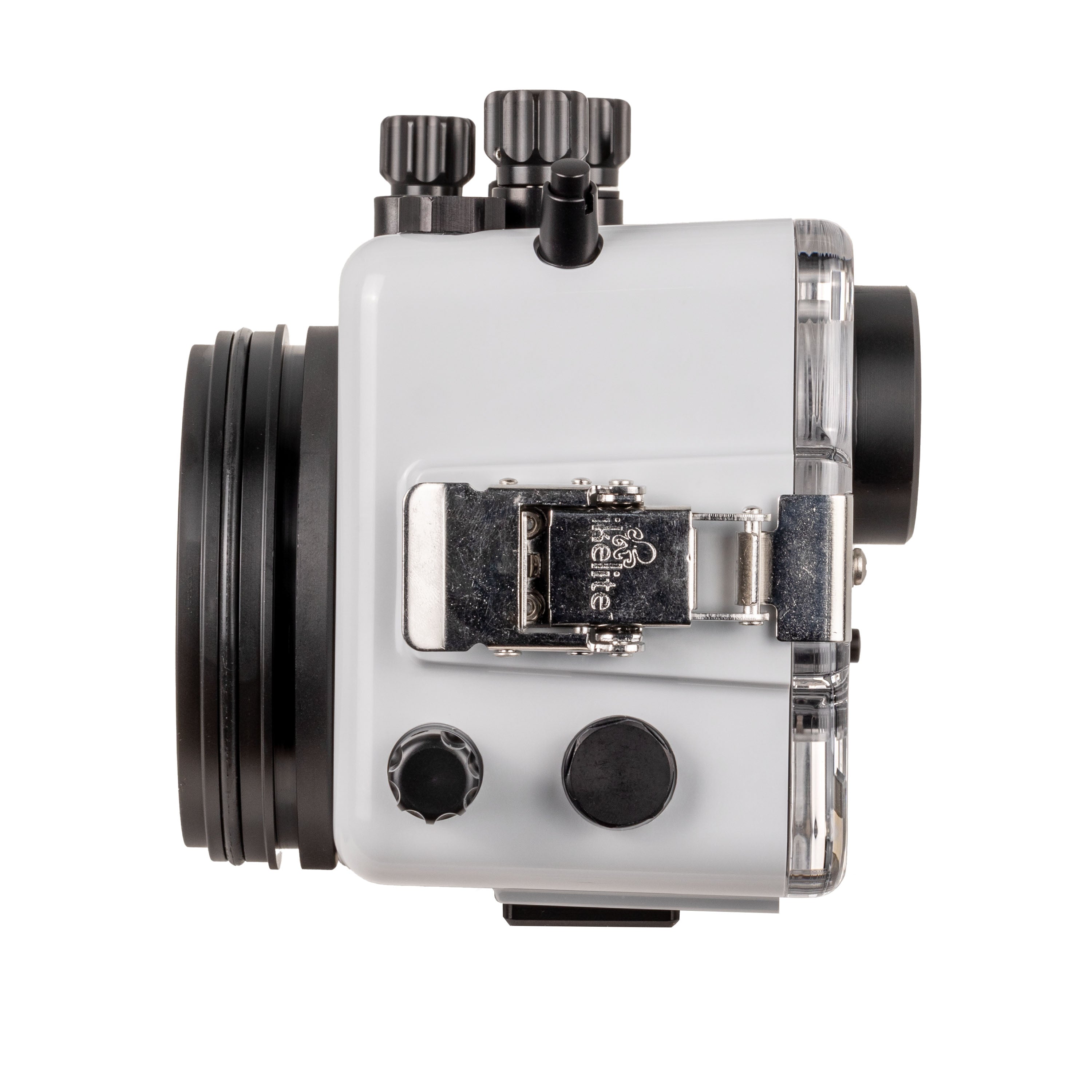 Ikelite 200DLM/A Underwater Housing for Olympus OM-D E-M10 III, E-M10 IV Mirrorless Cameras