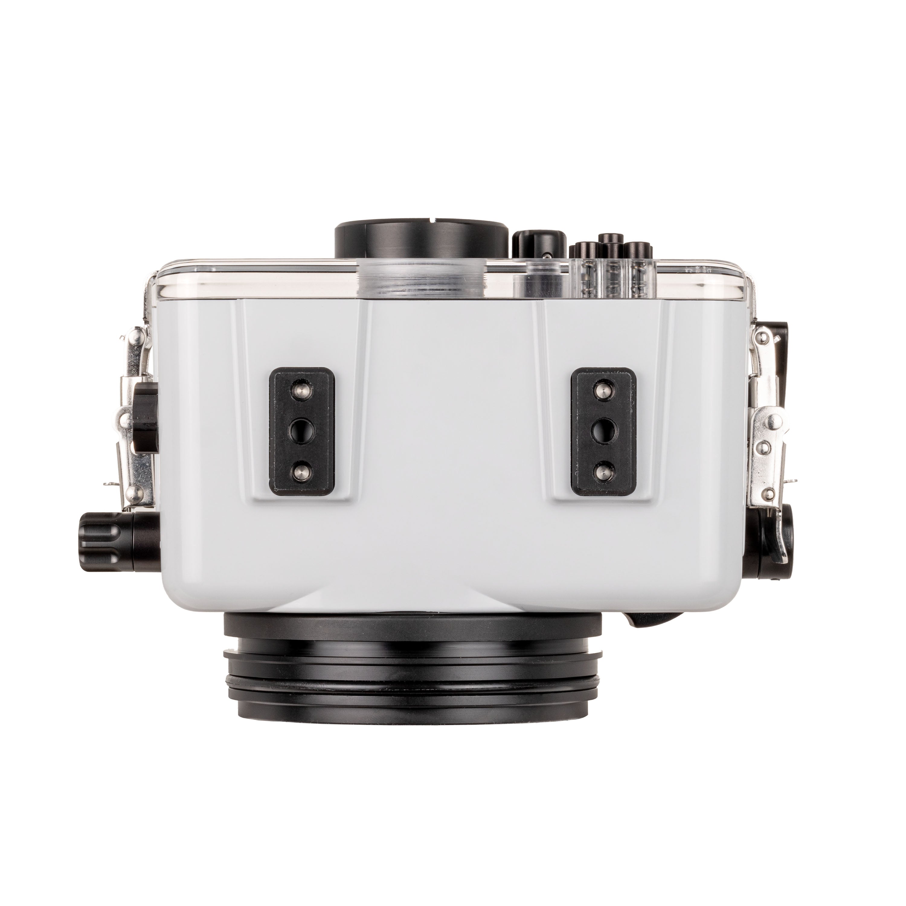 Ikelite 200DLM/A Underwater Housing for Olympus OM-D E-M10 III, E-M10 IV Mirrorless Cameras