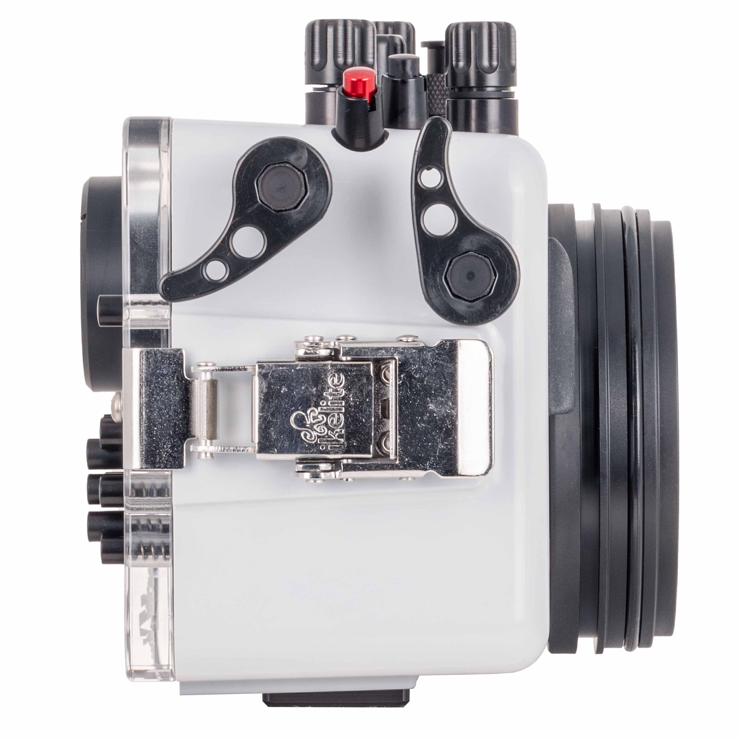 Ikelite 200DLM/A Underwater Housing for OM System OM-5, OM-5 II, and Olympus OM-D E-M5 III Mirrorless Cameras (Copy)