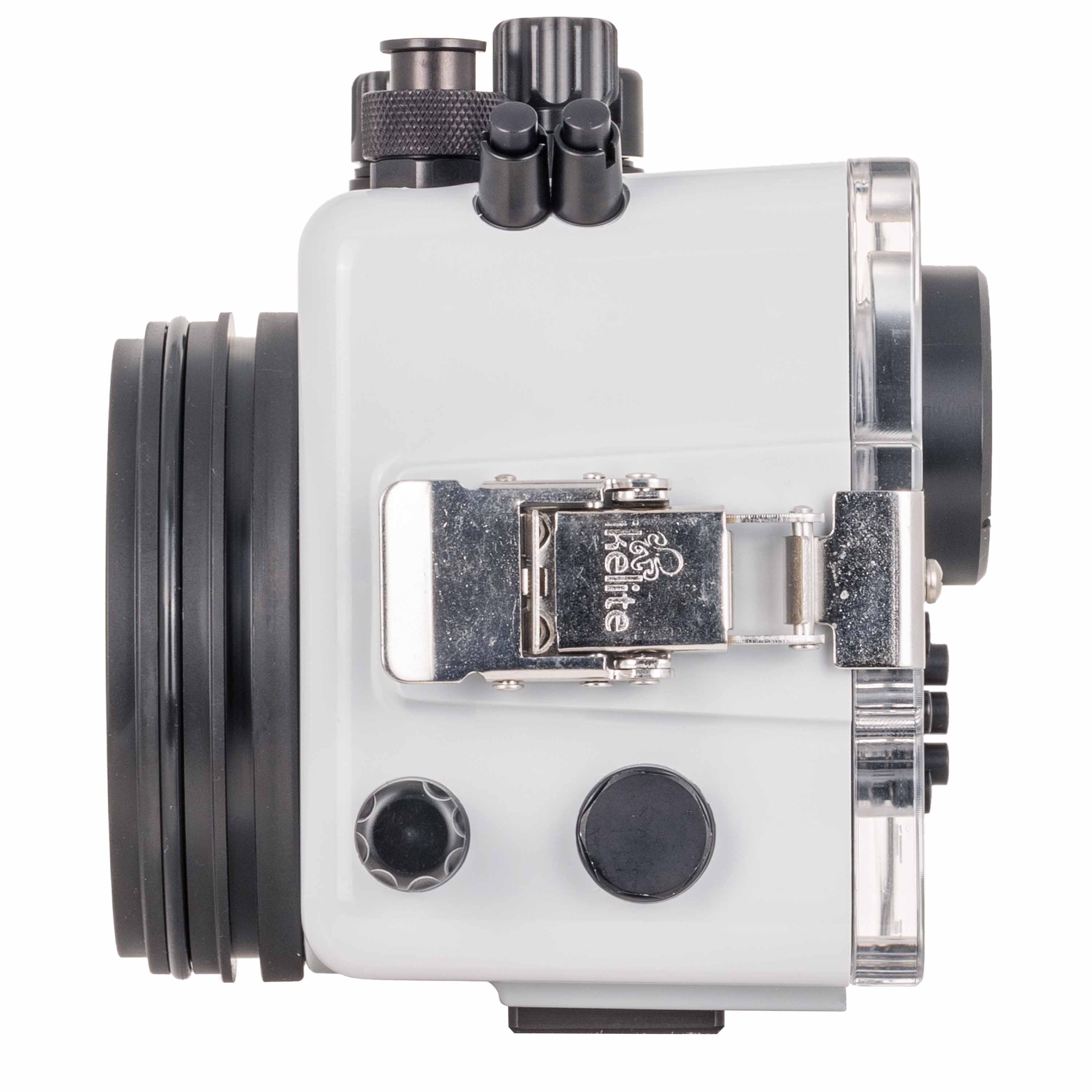 Ikelite 200DLM/A Underwater Housing for OM System OM-5, OM-5 II, and Olympus OM-D E-M5 III Mirrorless Cameras (Copy)