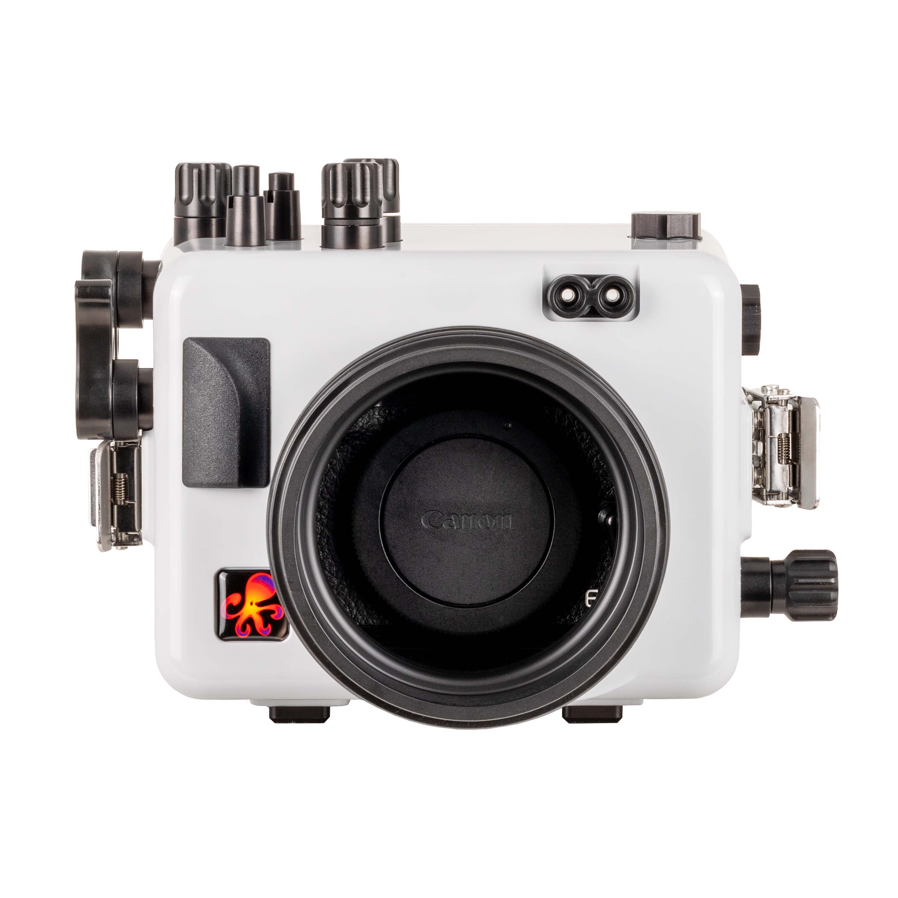 Ikelite 200DLM/A Underwater Housing for Canon EOS M6 Mark II Mirrorless Cameras