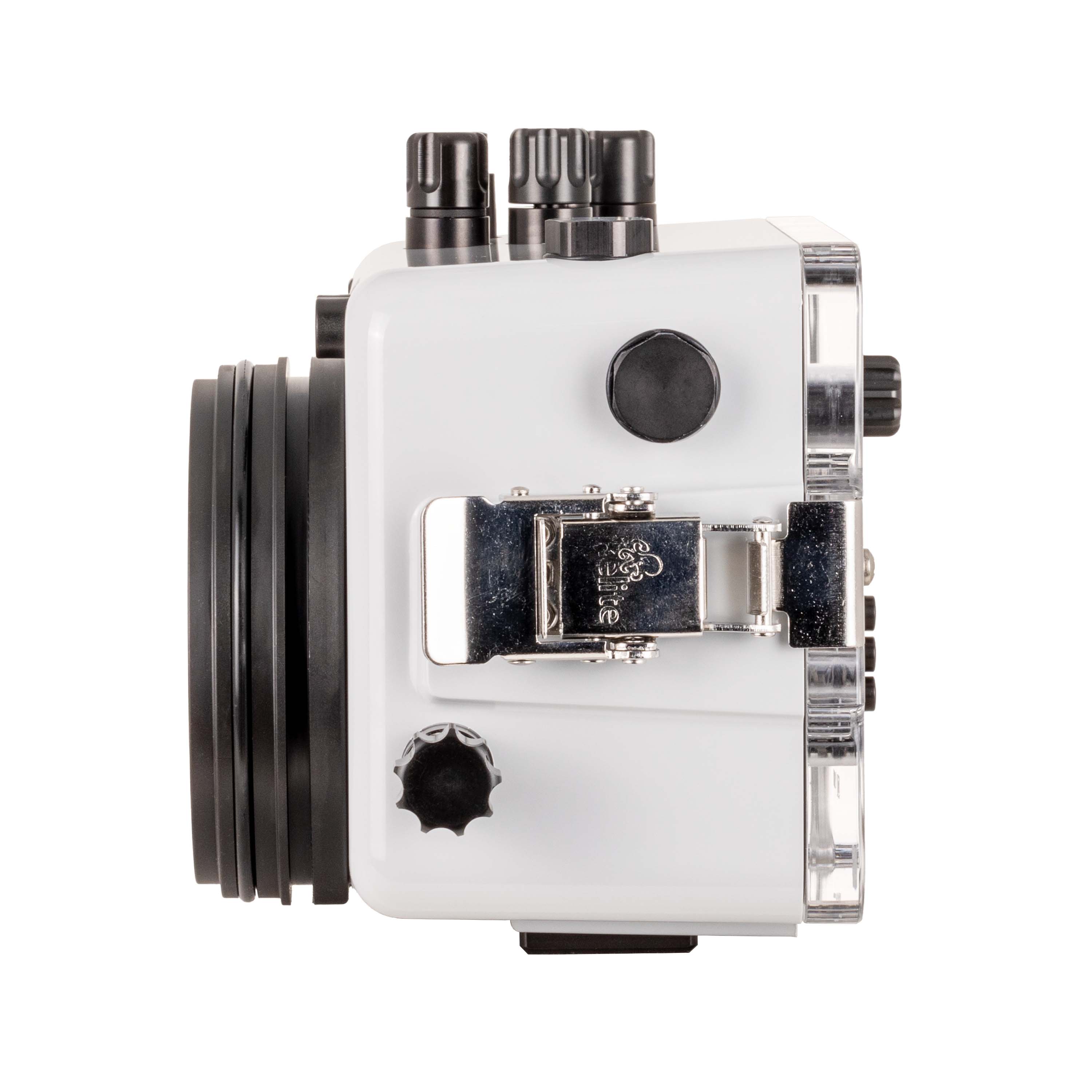 Ikelite 200DLM/A Underwater Housing for Canon EOS M6 Mark II Mirrorless Cameras