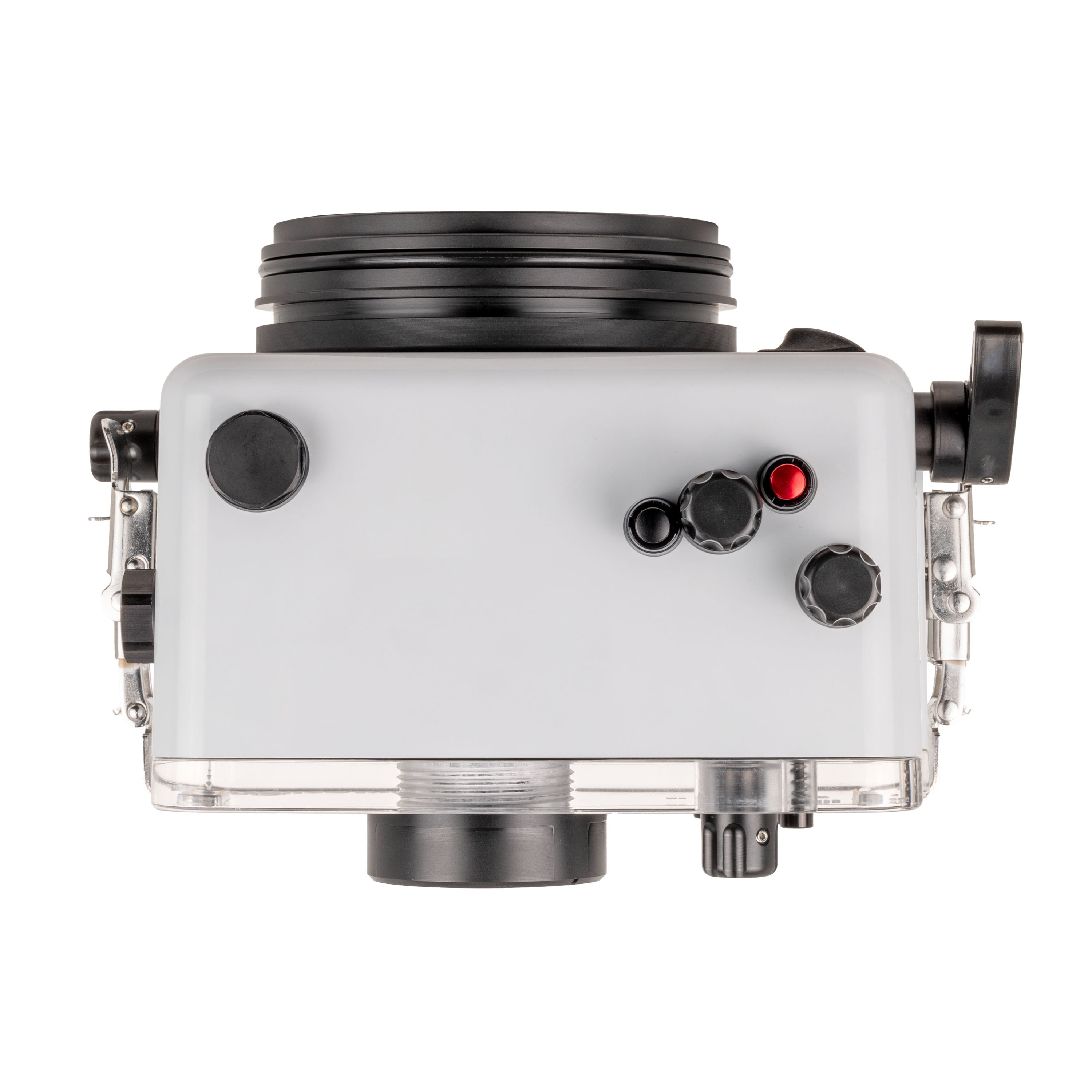 Ikelite 200DLM/A Underwater Housing for Canon EOS M50, M50 II, Kiss M Mirrorless Digital Cameras