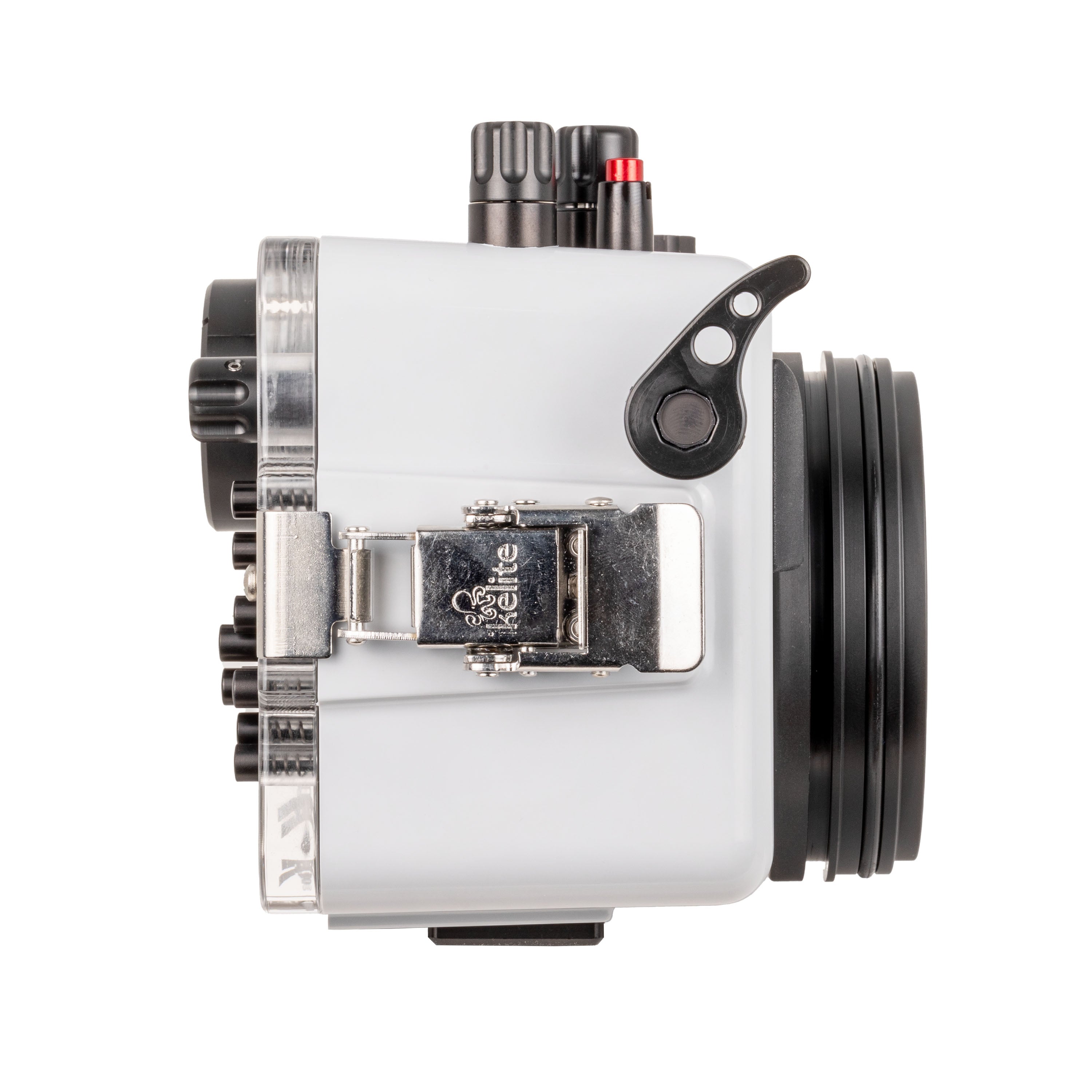 Ikelite 200DLM/A Underwater Housing for Canon EOS M50, M50 II, Kiss M Mirrorless Digital Cameras