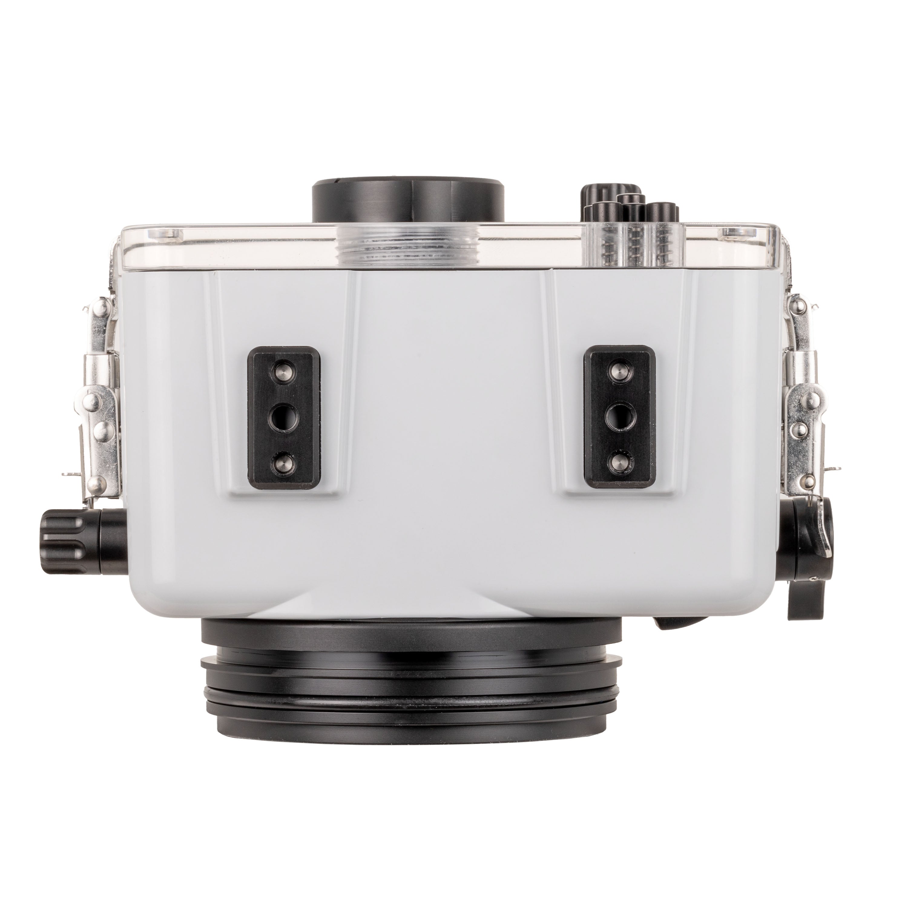 Ikelite 200DLM/A Underwater Housing for Canon EOS M50, M50 II, Kiss M Mirrorless Digital Cameras