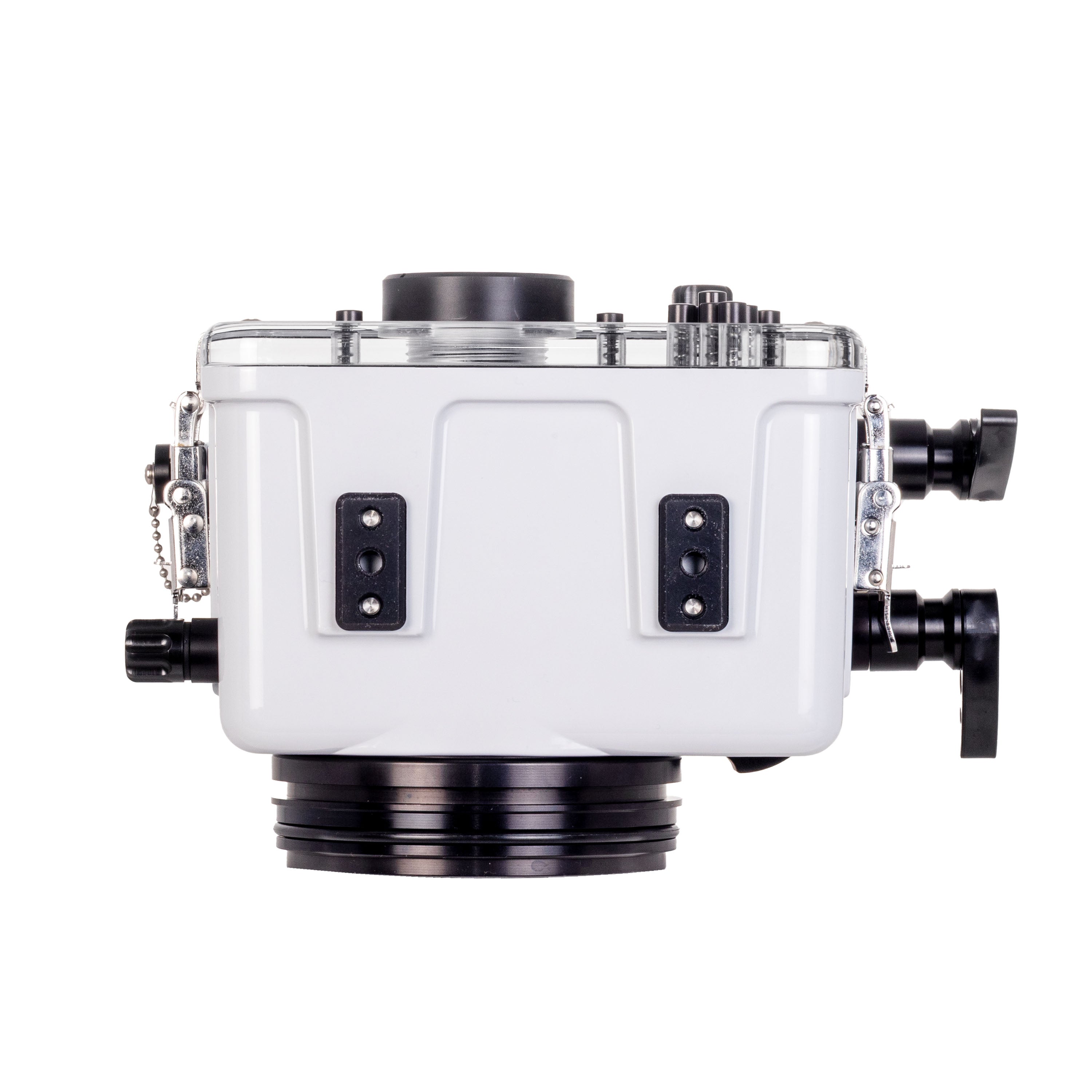 Ikelite 200DLM/D Underwater Housing for Canon EOS R10 [Fiber Optic Update]