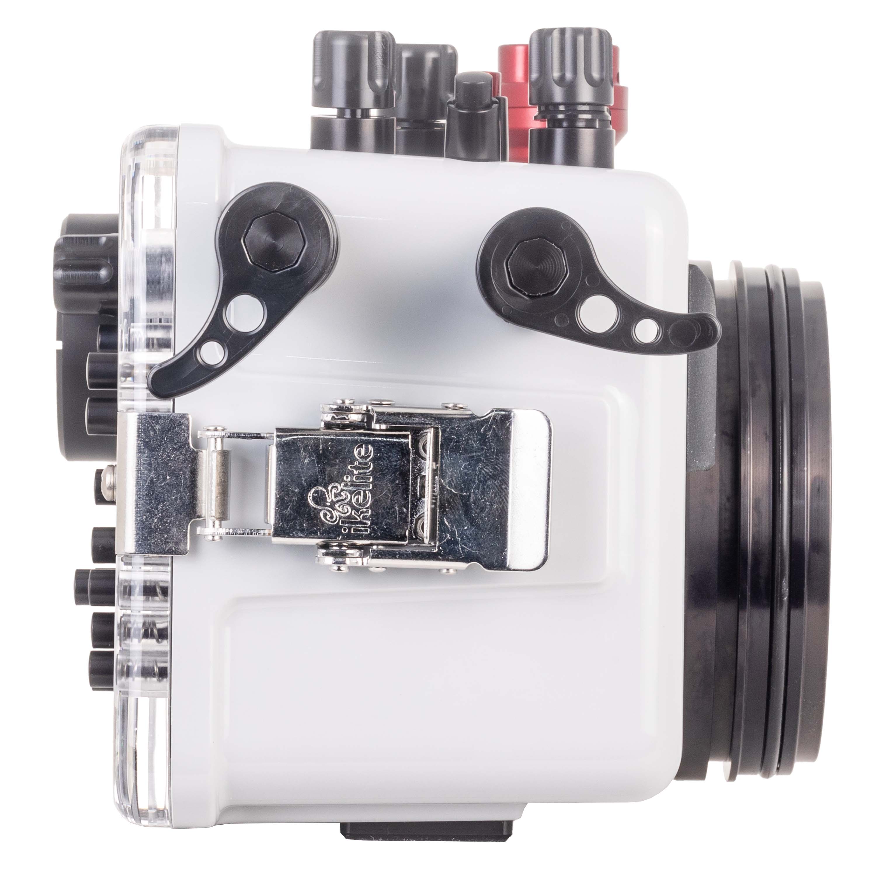 200DLM/D Underwater Housing for Canon EOS R7 [Fiber Optic Update]