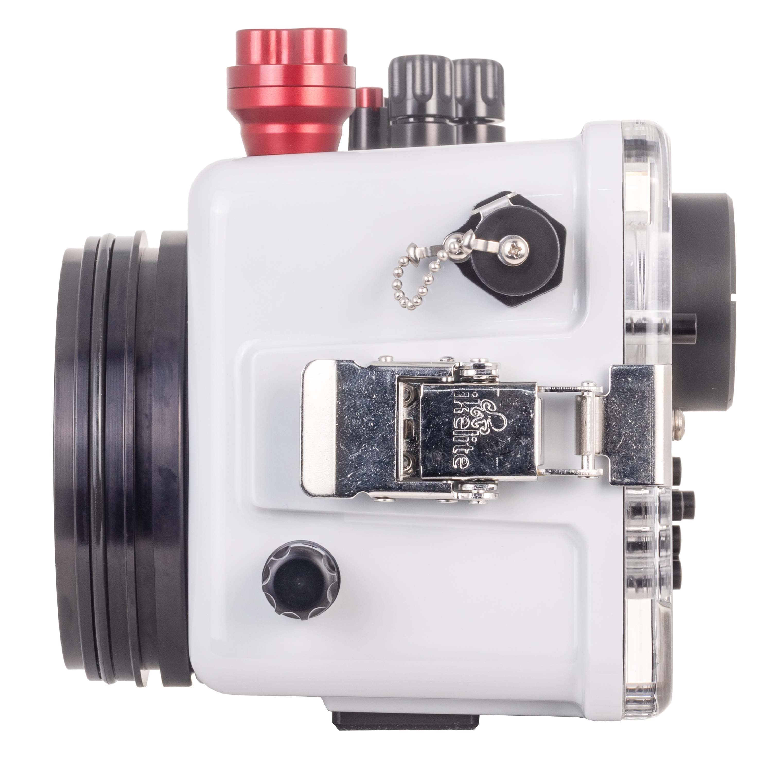 200DLM/D Underwater Housing for Canon EOS R7 [Fiber Optic Update]