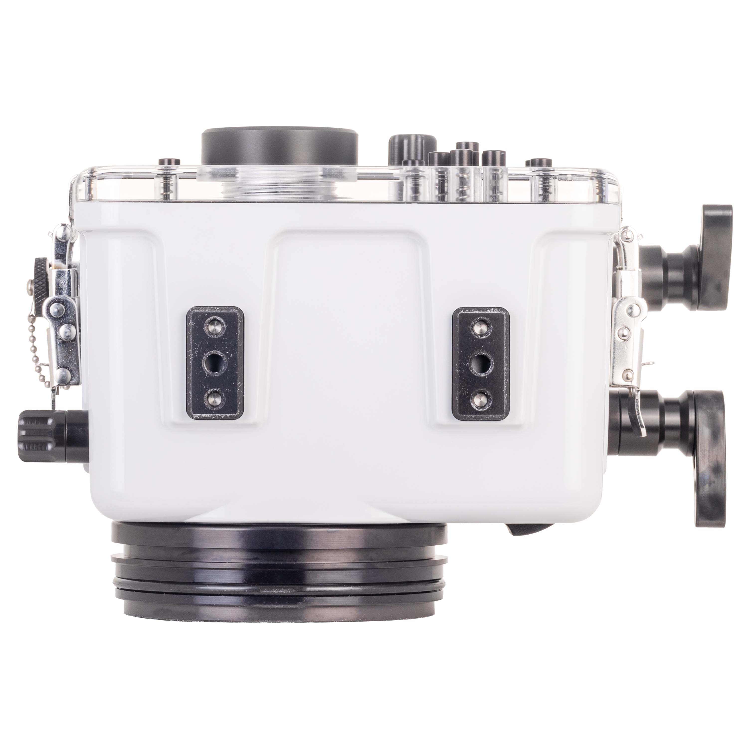 200DLM/D Underwater Housing for Canon EOS R7 [Fiber Optic Update]