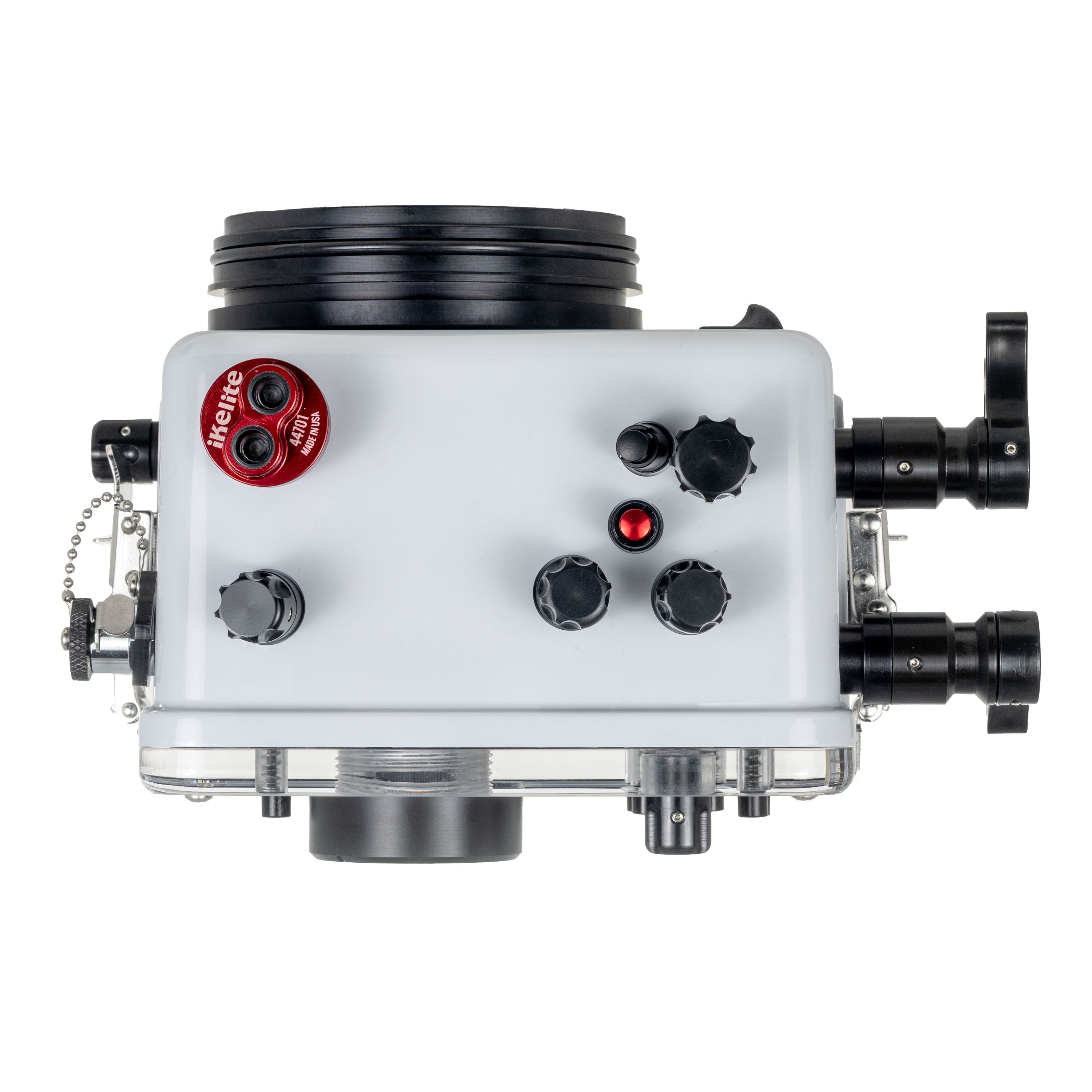 Ikelite 200DLM/D Underwater Housing for Canon EOS R8 [Fiber Optic Update]