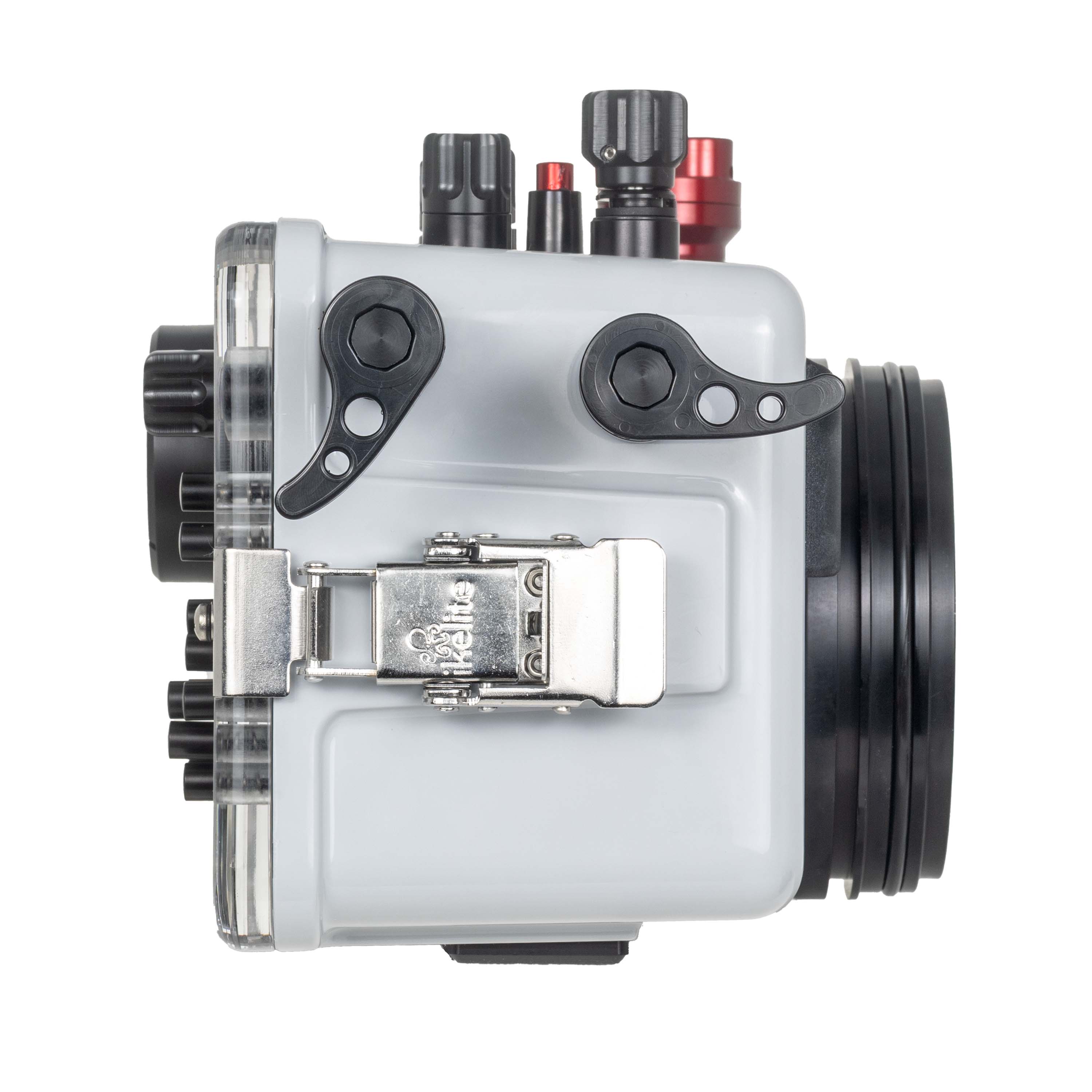 Ikelite 200DLM/D Underwater Housing for Canon EOS R8 [Fiber Optic Update]
