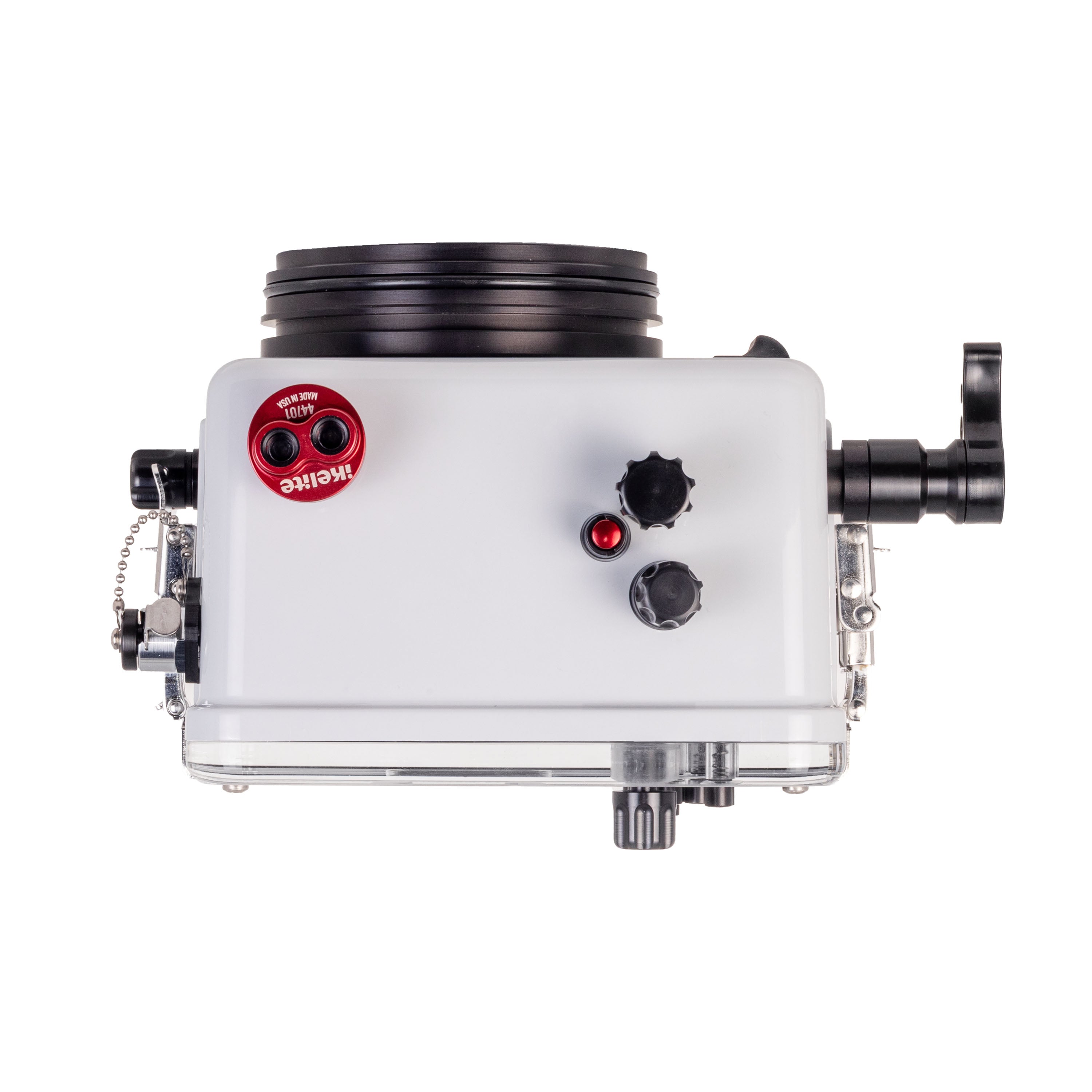 Ikelite 200DLM/D Underwater Housing for Canon EOS R100 [Fiber Optic Update]