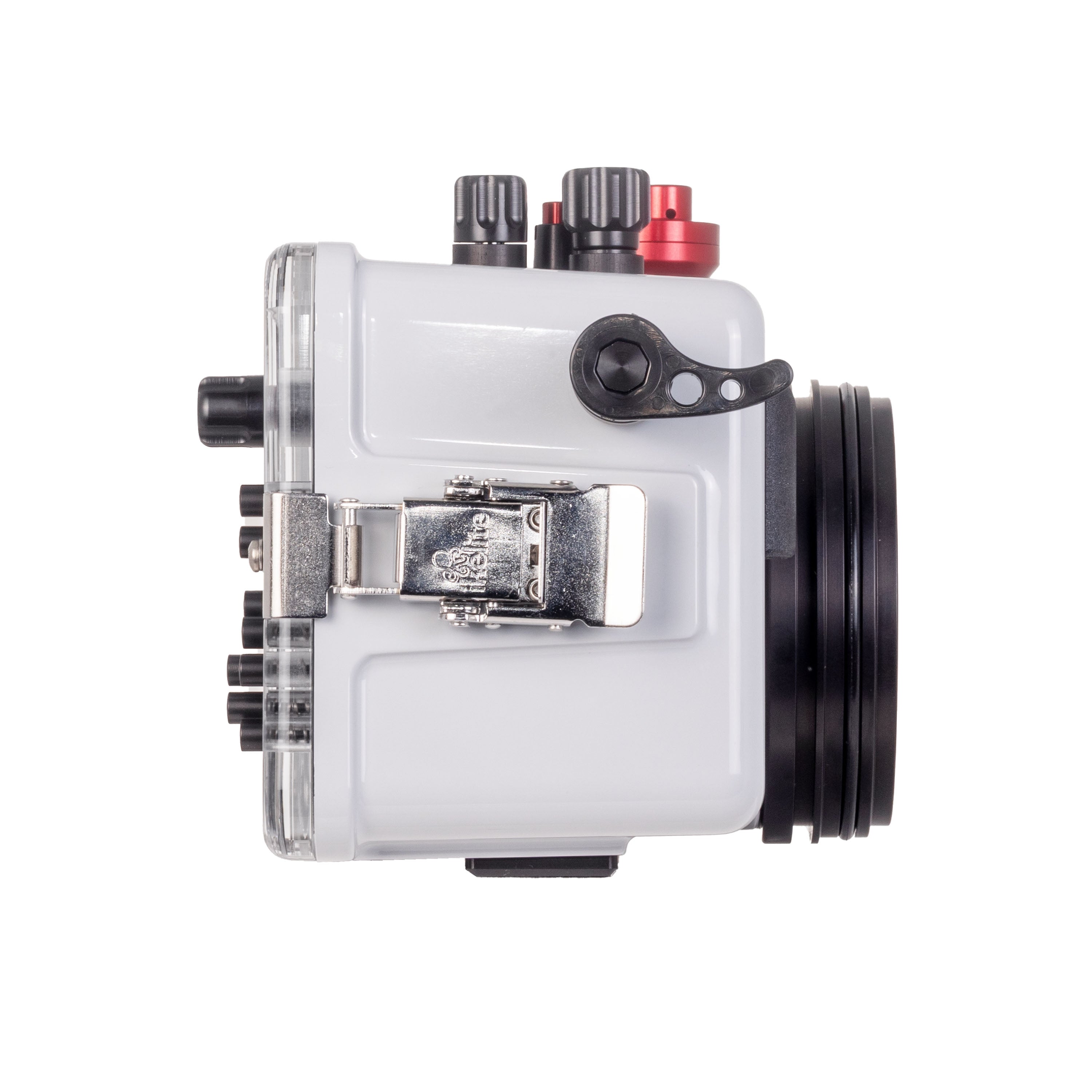 Ikelite 200DLM/D Underwater Housing for Canon EOS R100 [Fiber Optic Update]