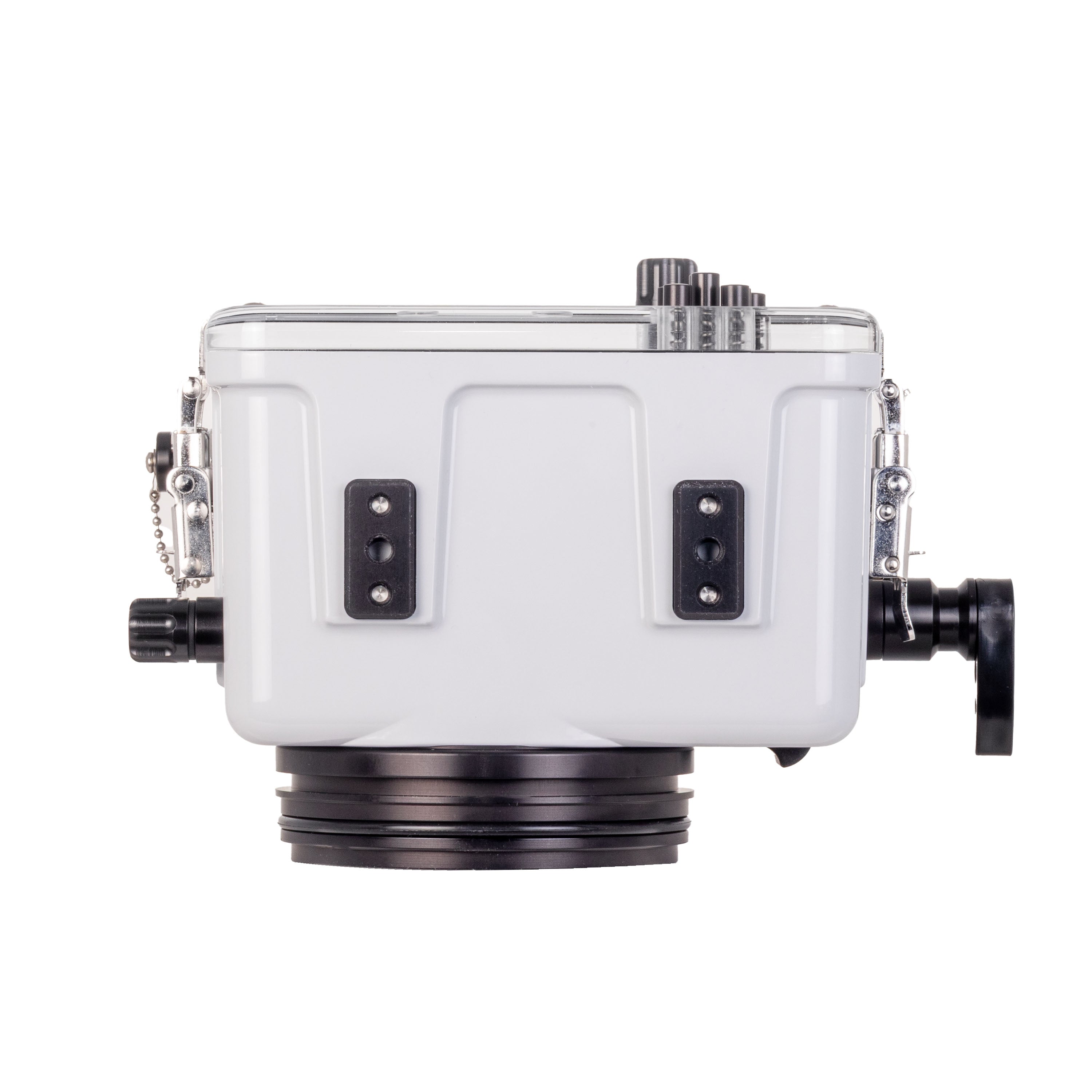 Ikelite 200DLM/D Underwater Housing for Canon EOS R100 [Fiber Optic Update]