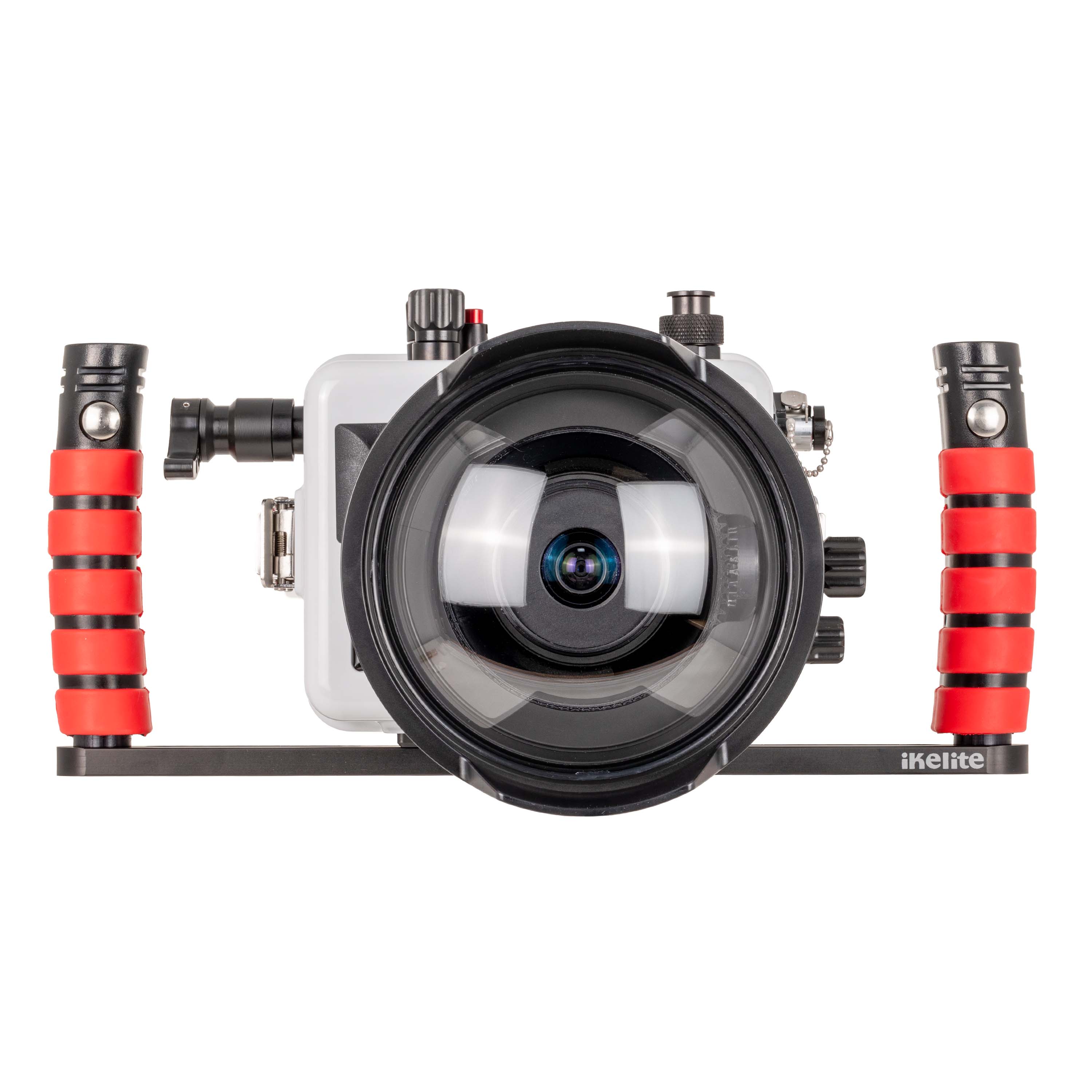 Ikelite 200DLM/D Underwater Housing and Canon EOS R100 Camera Deluxe Kit