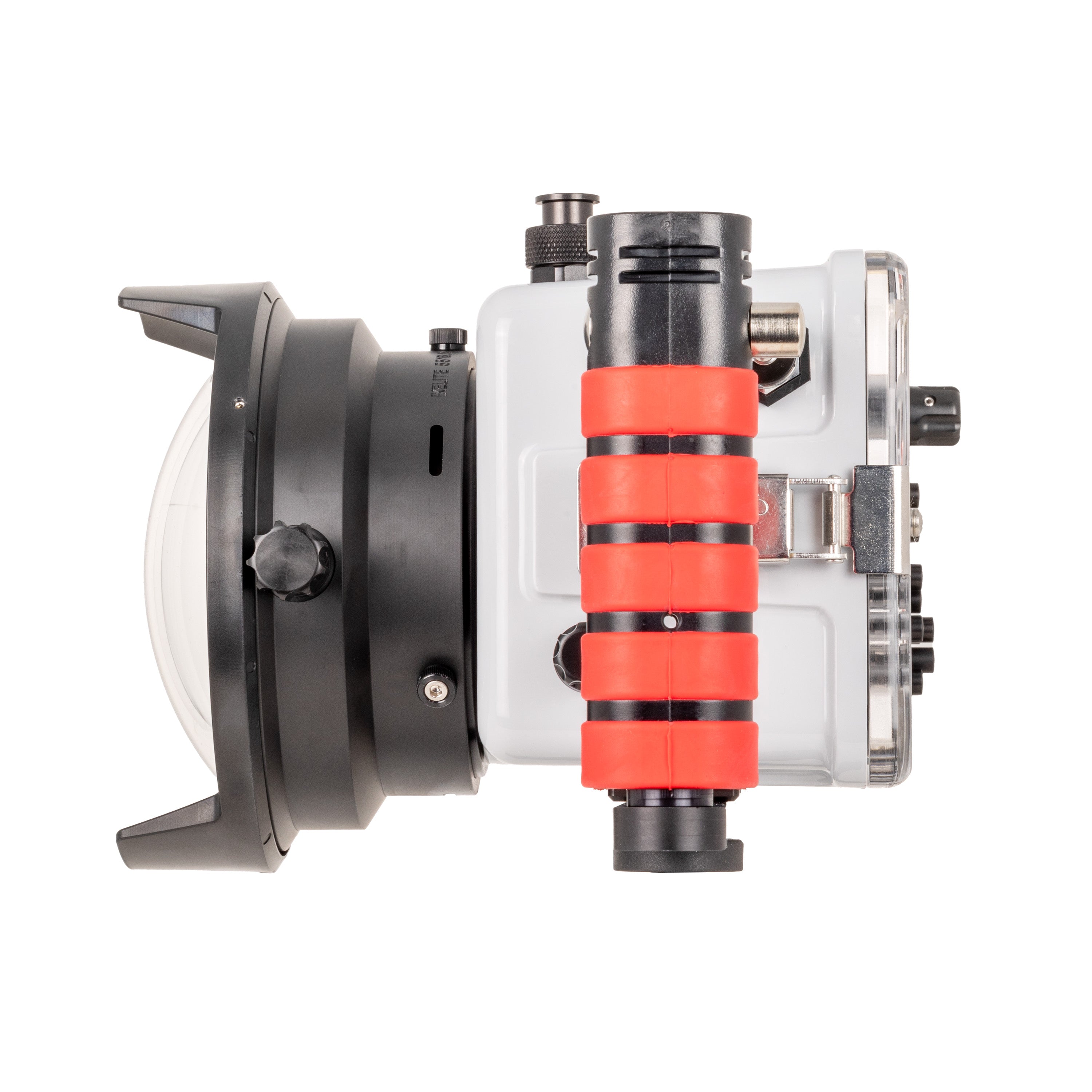 Ikelite 200DLM/D Underwater Housing and Canon EOS R100 Camera Deluxe Kit