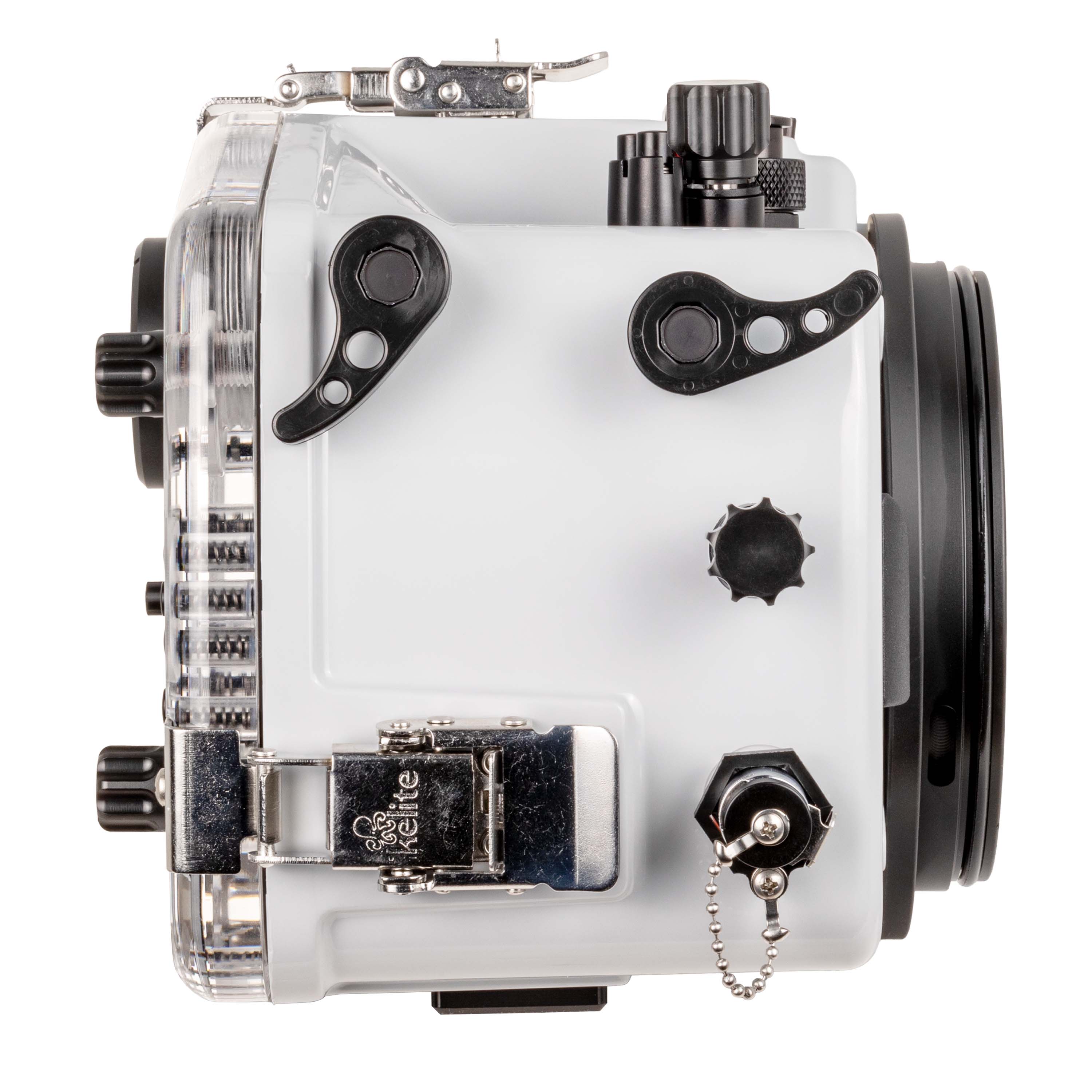 Ikelite 200DL Underwater Housing for Nikon D850 DSLR Cameras
