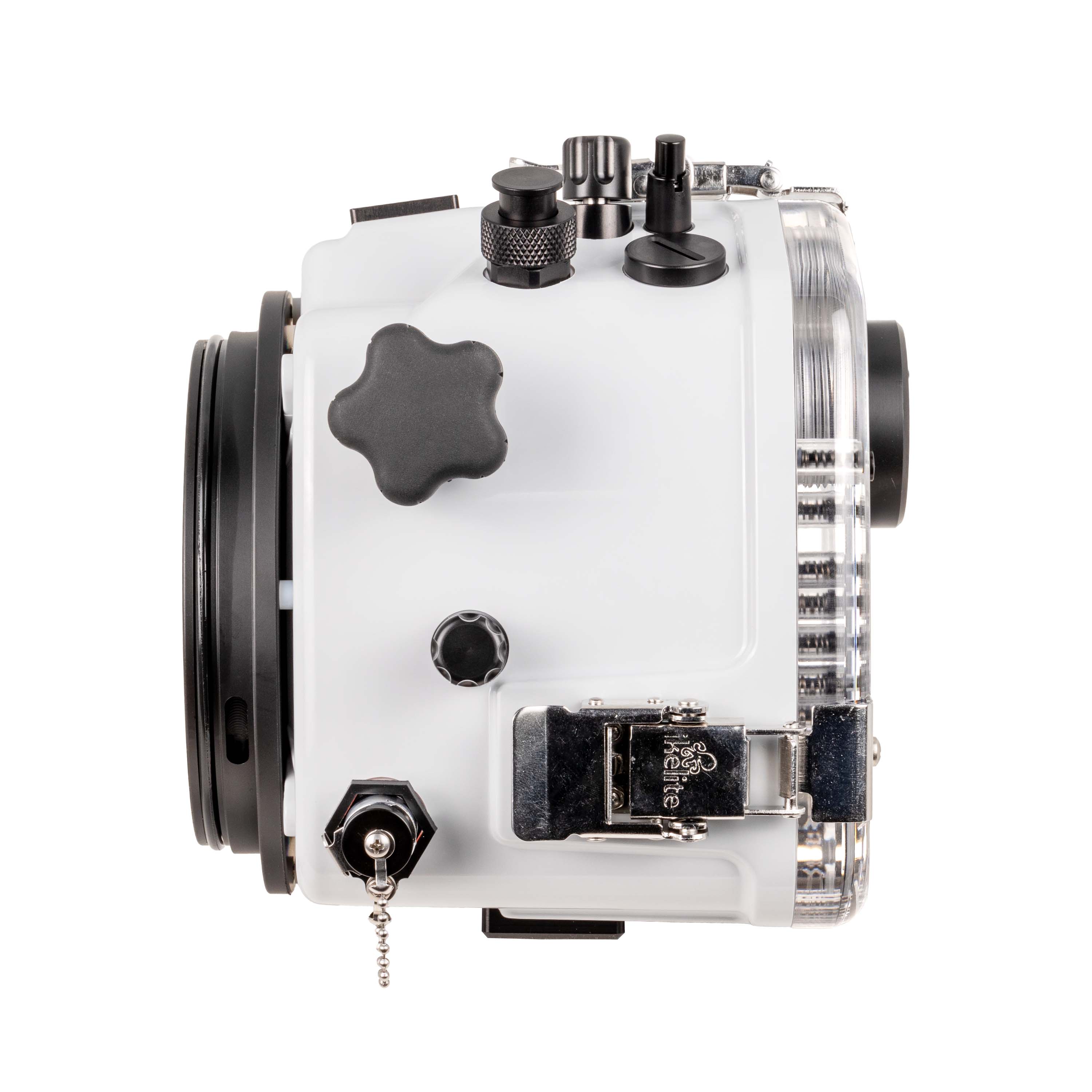 Ikelite 200DL Underwater Housing for Nikon Z6, Z6 II, Z7, Z7 II Mirrorless Digital Cameras