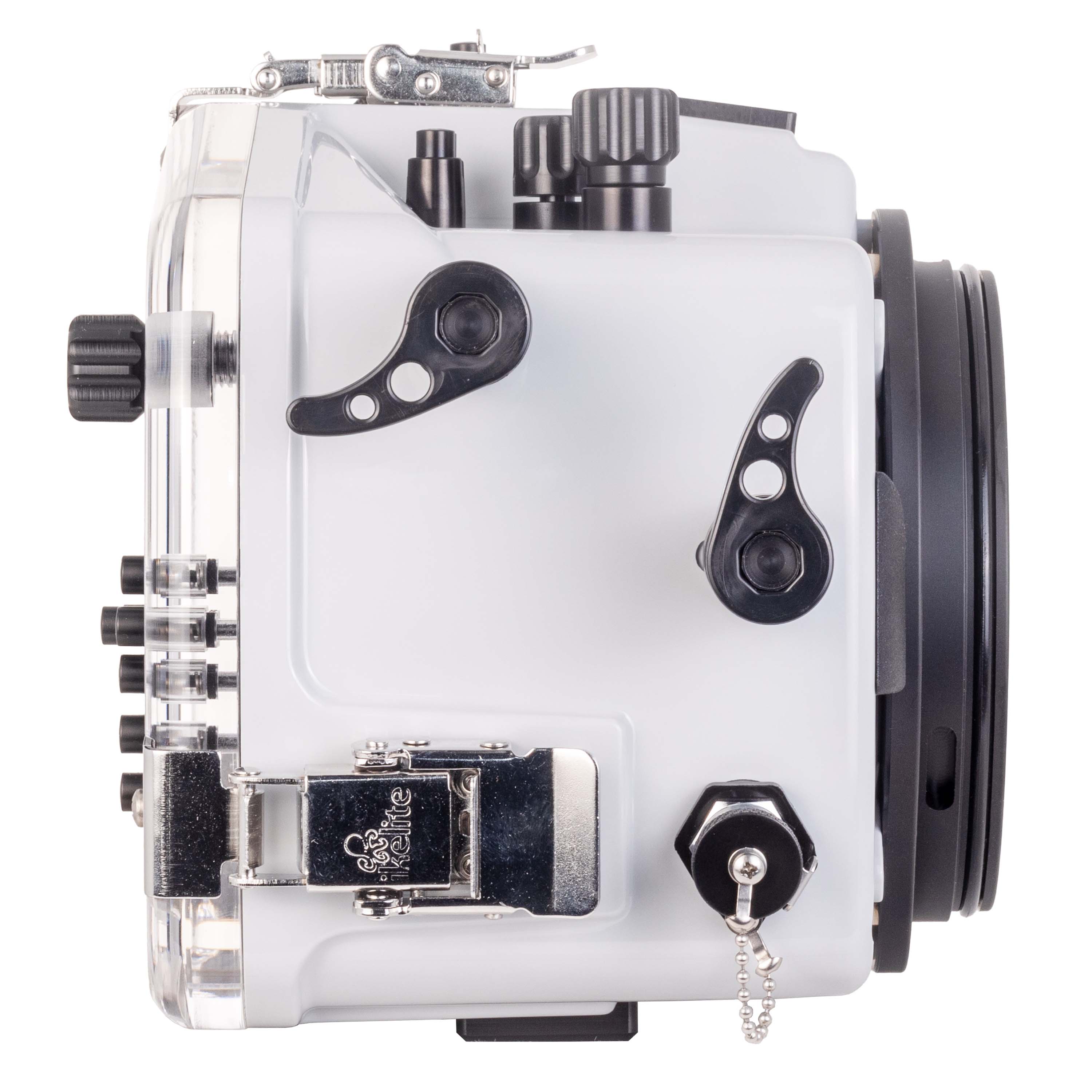 200DL Underwater Housing for Nikon ZR 6K Cinema Camera