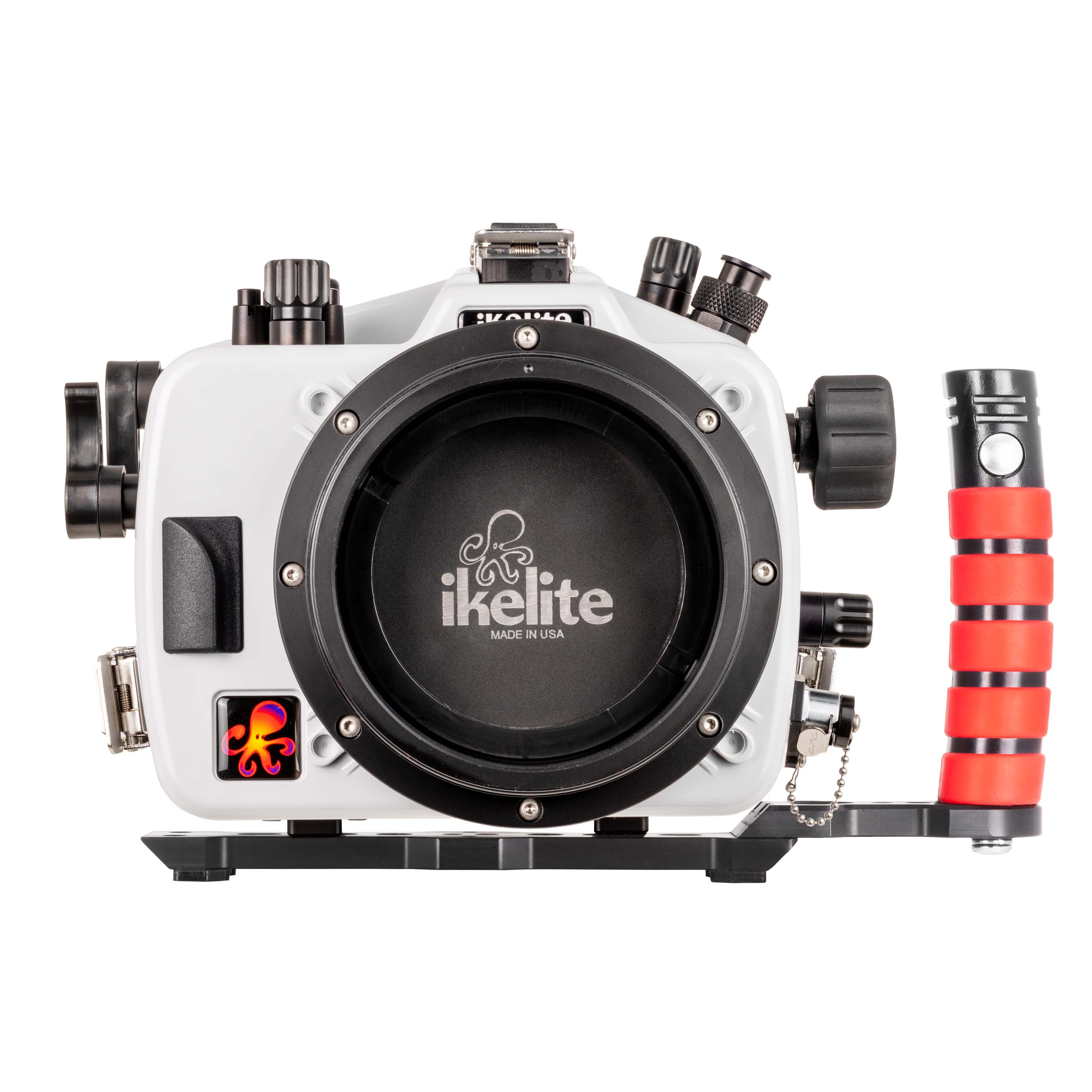 Ikelite 200DL Underwater Housing for Panasonic Lumix GH5, GH5S, GH5 II Mirrorless Micro Four-Thirds Cameras