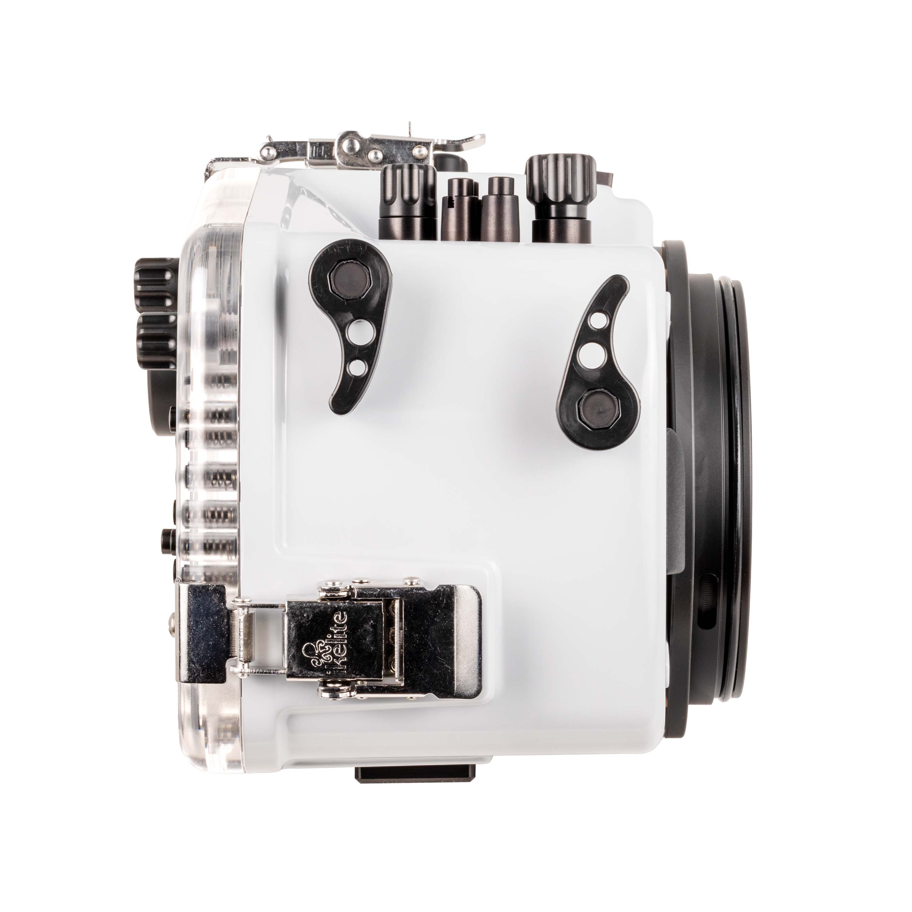 Ikelite 200DL Underwater Housing for Panasonic Lumix GH5, GH5S, GH5 II Mirrorless Micro Four-Thirds Cameras