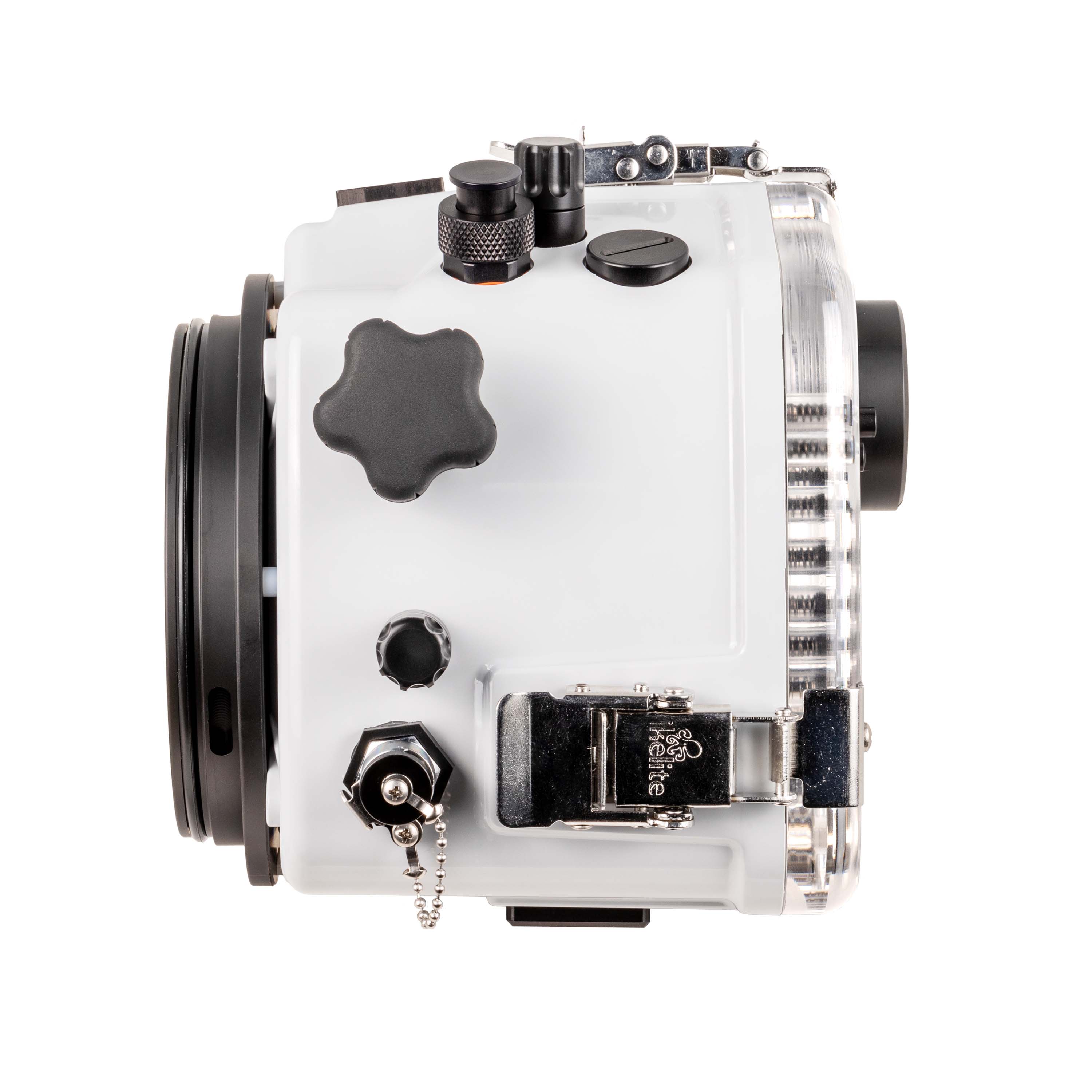 Ikelite 200DL Underwater Housing for Panasonic Lumix GH5, GH5S, GH5 II Mirrorless Micro Four-Thirds Cameras