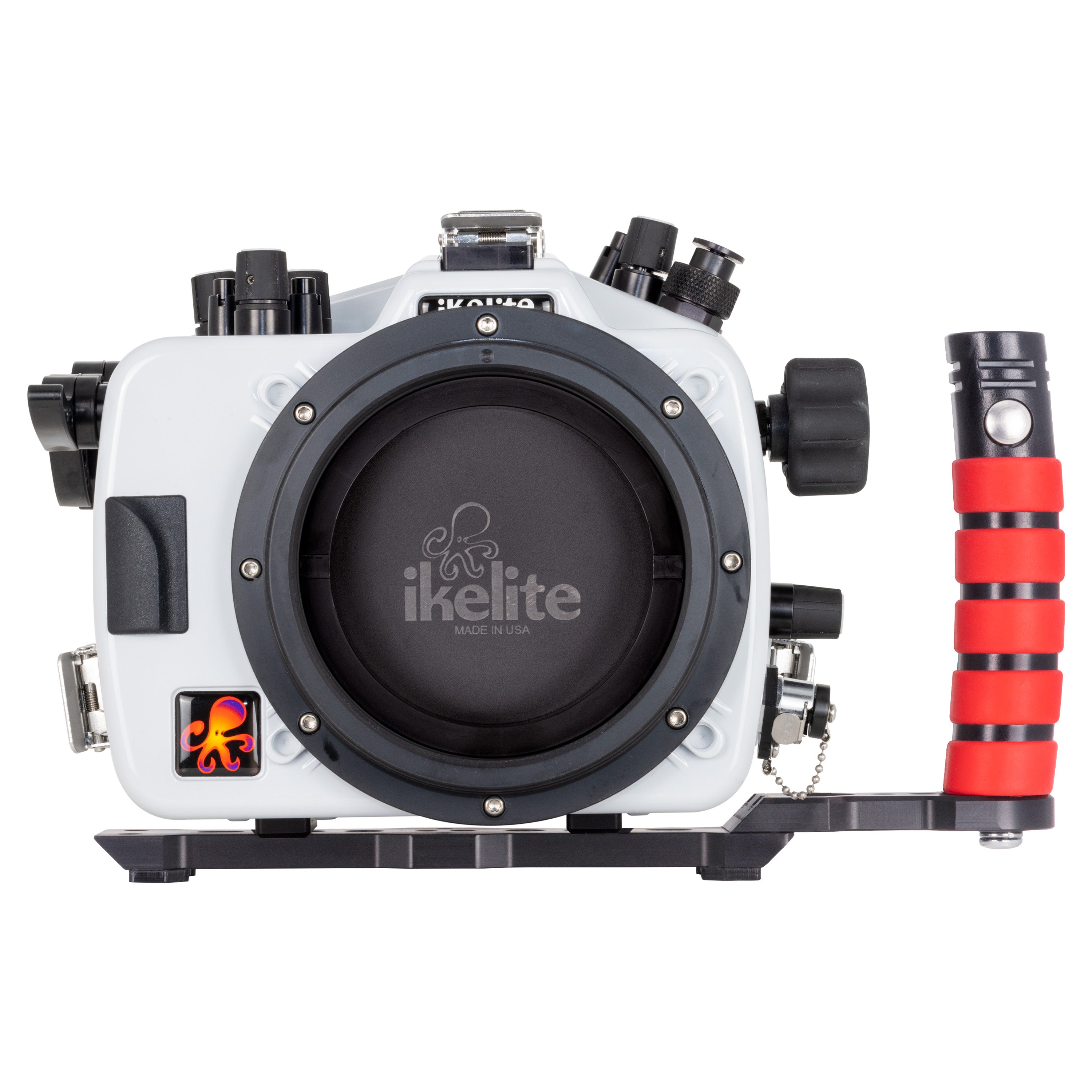 200DL Underwater Housing for Panasonic Lumix GH6 Mirrorless Micro  Four-Thirds Cameras