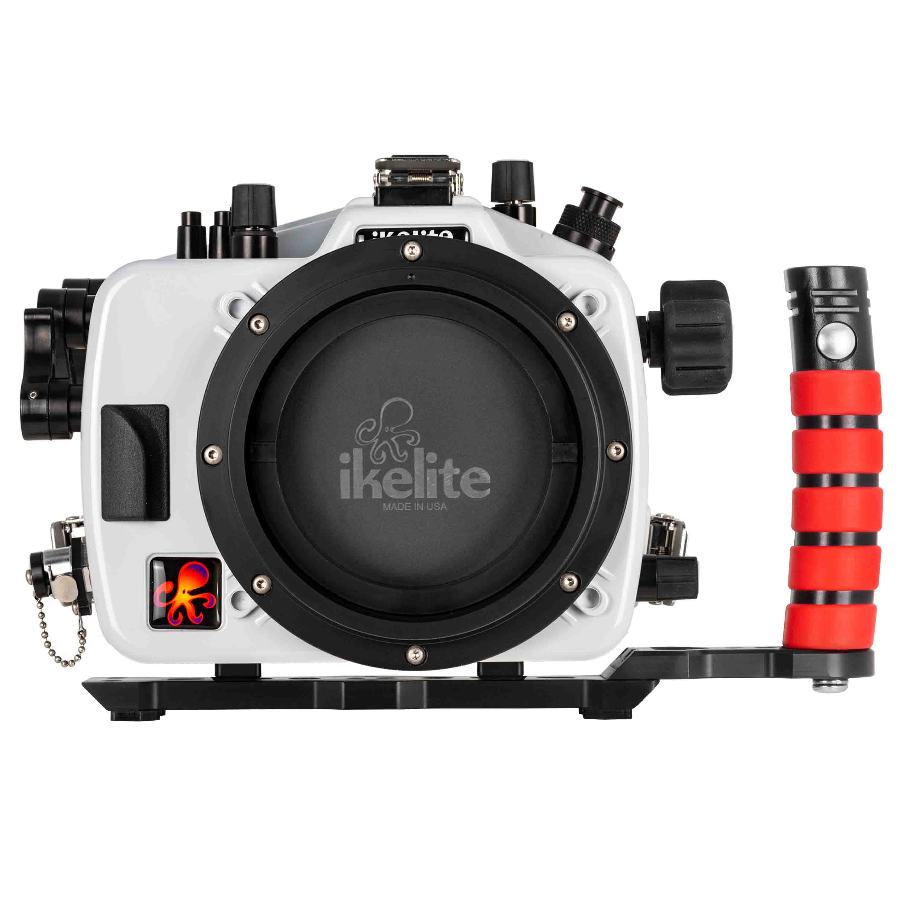 Ikelite 200DL Underwater Housing for Panasonic Lumix S5 II Mirrorless Digital Cameras