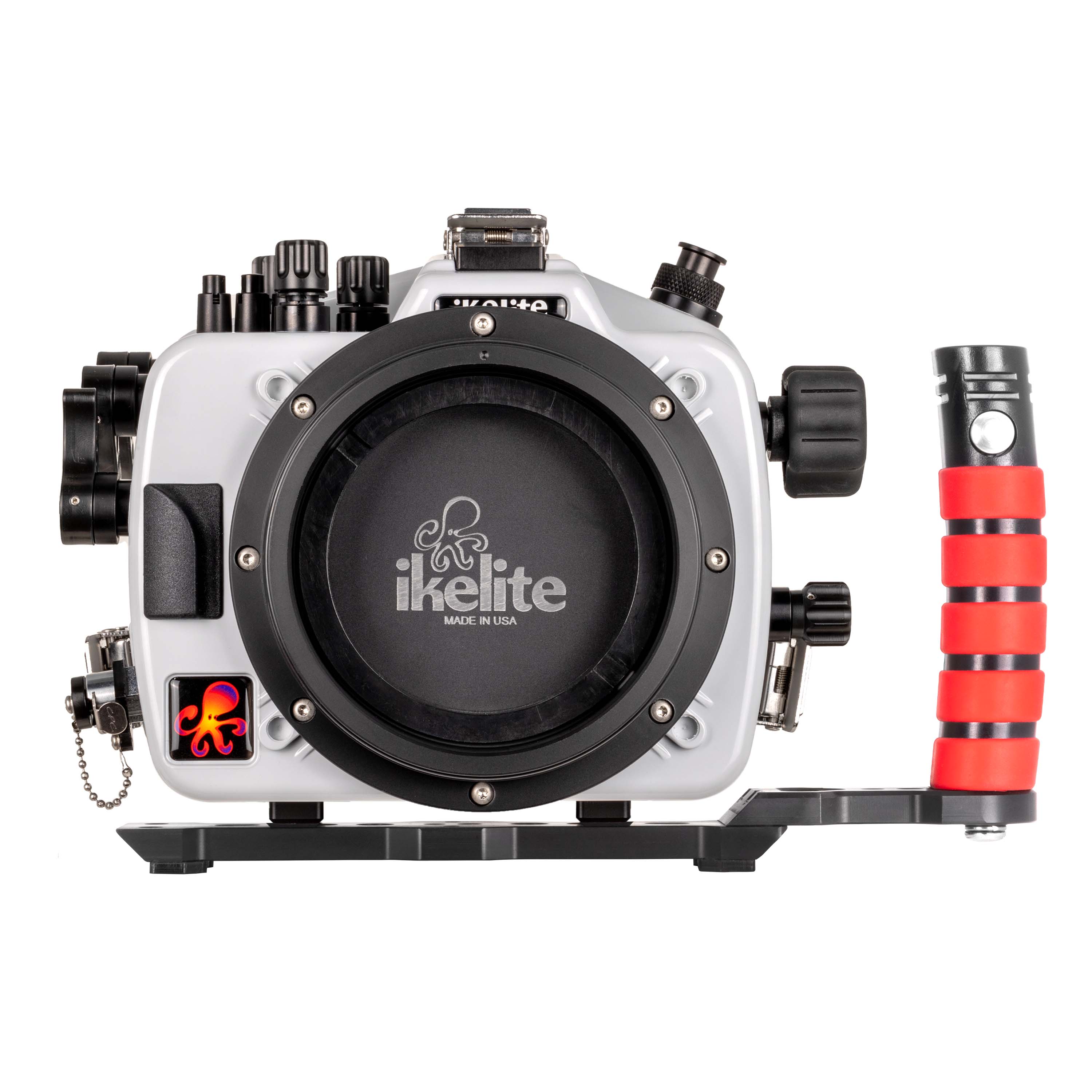 Ikelite 200DL Underwater Housing for Panasonic Lumix G9 II Micro Four-Thirds Mirrorless Cameras
