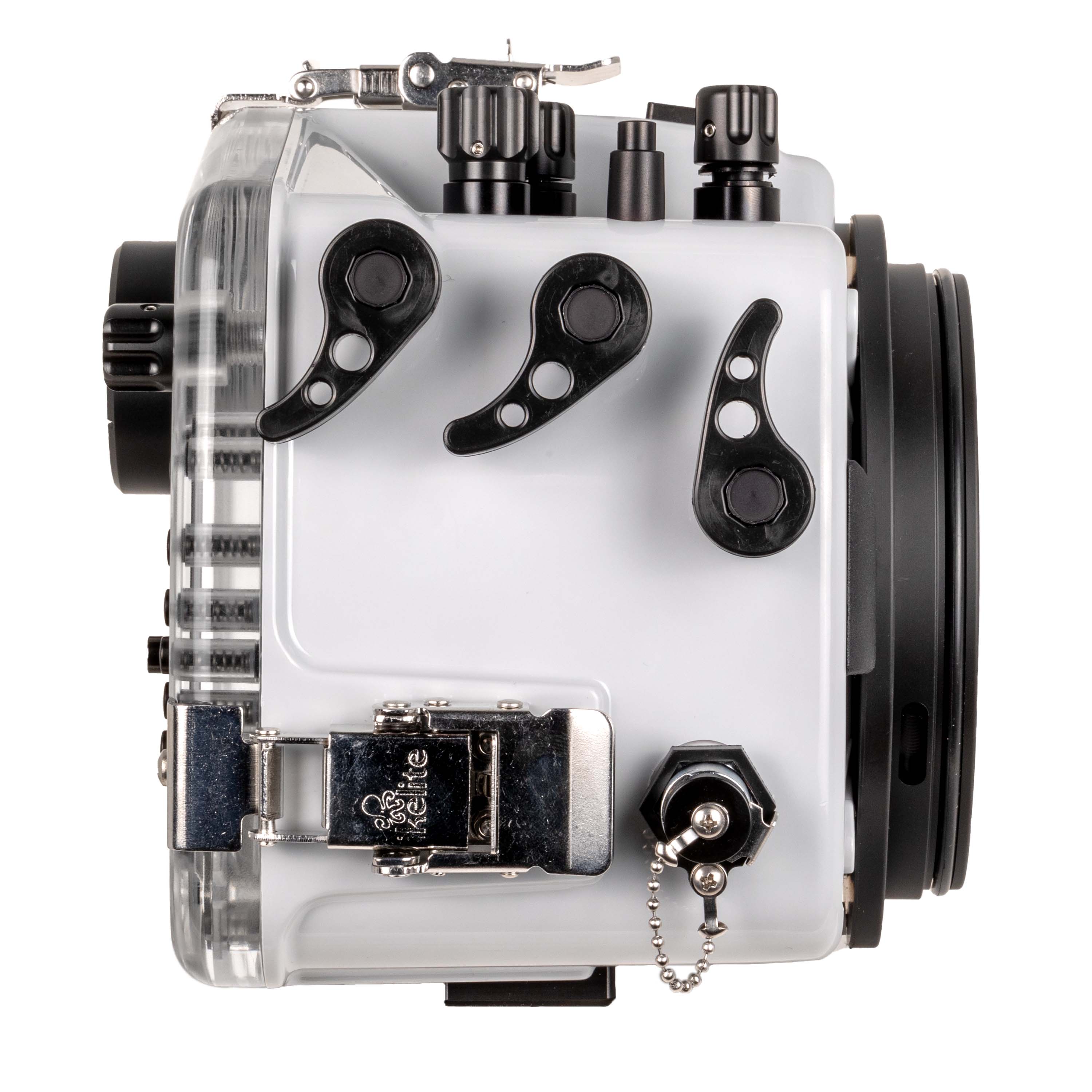 Ikelite 200DL Underwater Housing for Panasonic Lumix G9 II Micro Four-Thirds Mirrorless Cameras