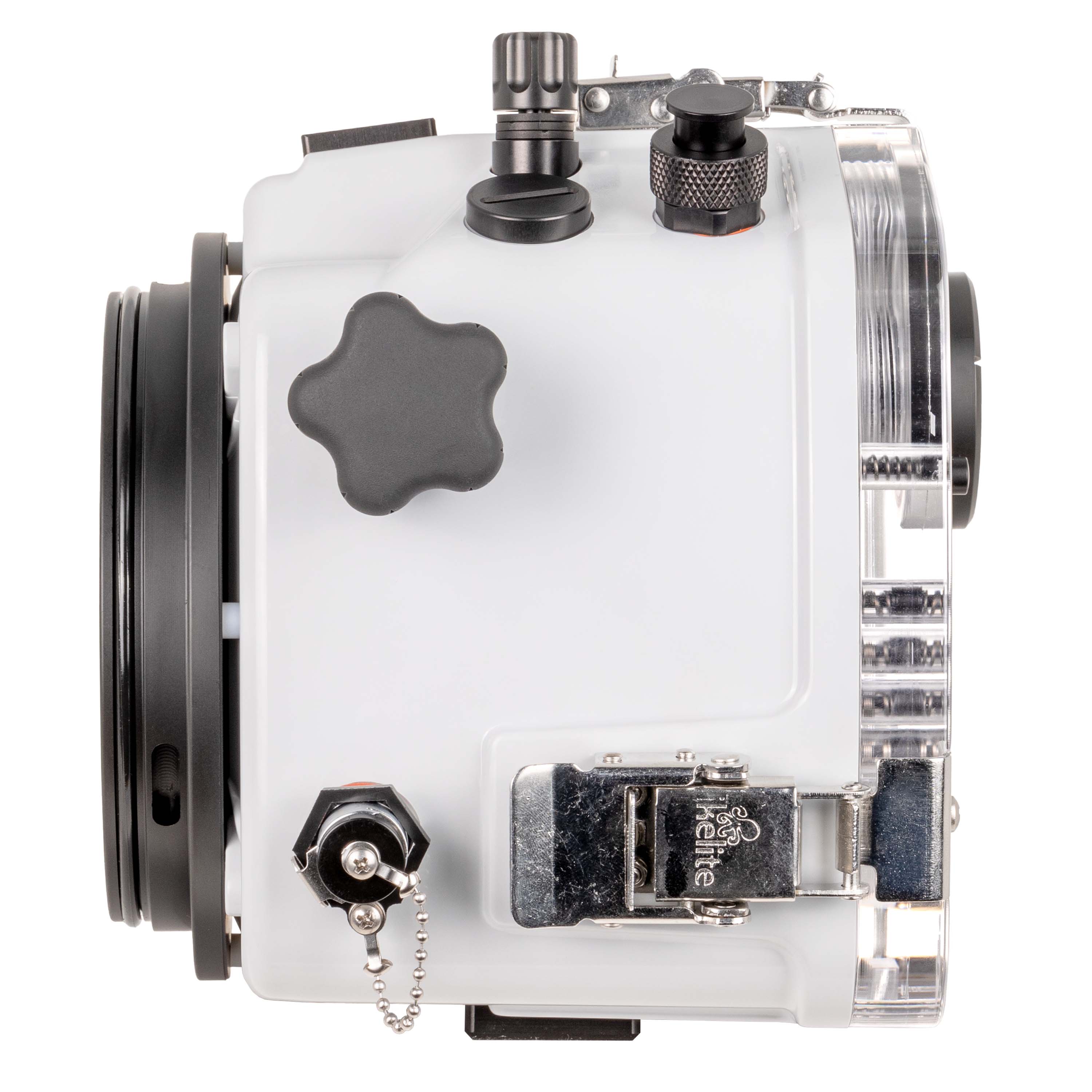 Ikelite 71473 200DL Underwater Housing for Sony Alpha A7 III, A7R III, A9 Mirrorless Cameras