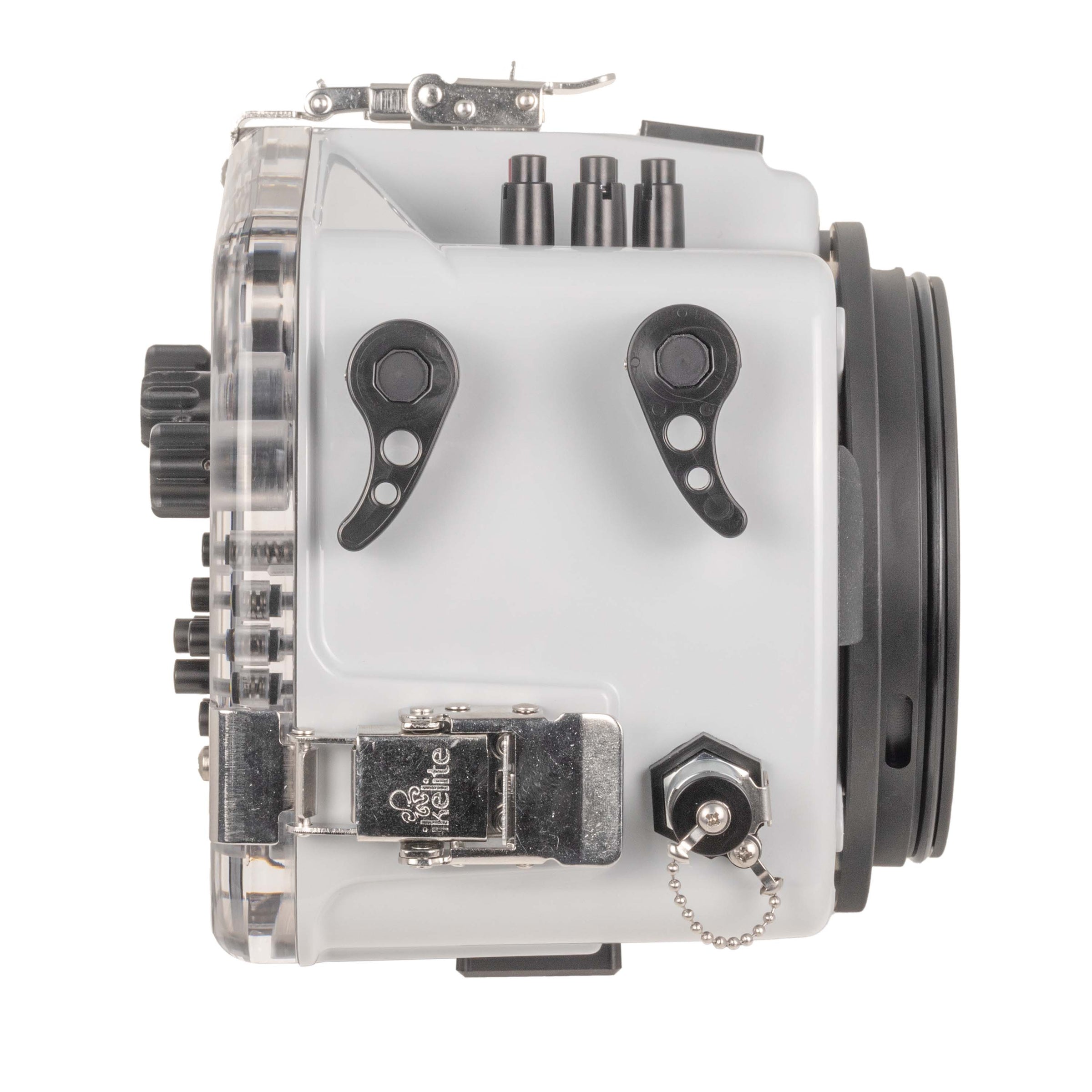 200DL Underwater Housing for Sony FX3, FX30 Digital Cinema Cameras