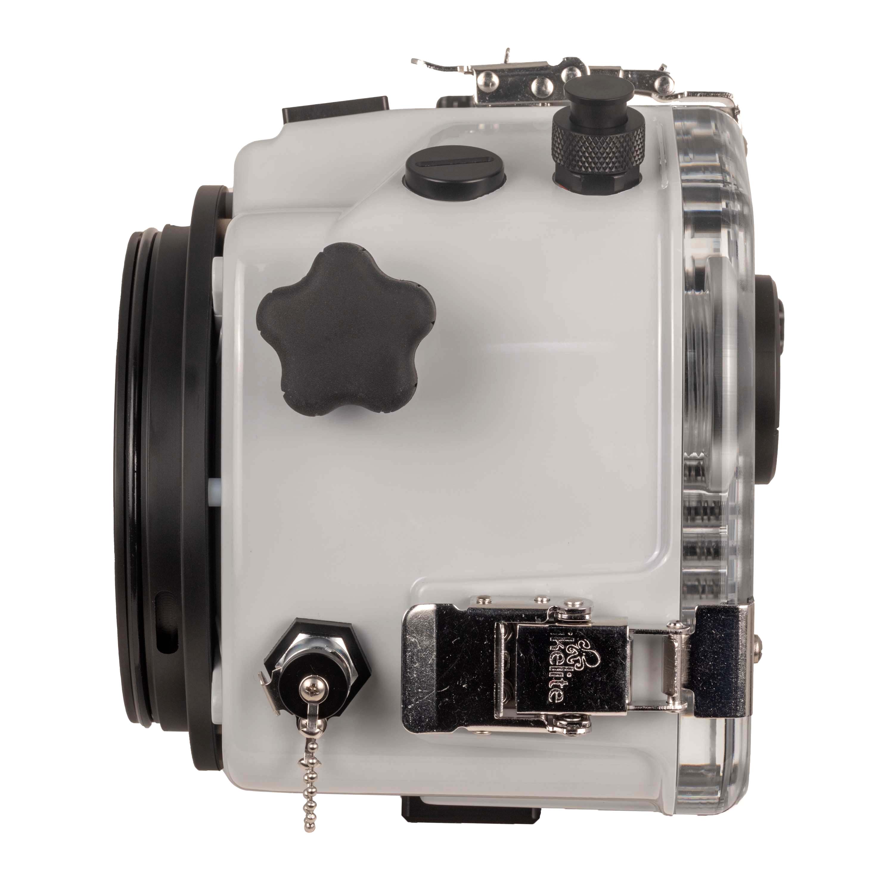 IKELITE 200DL Underwater Housing for Sony a7C II, a7CR Mirrorless Digital Cameras